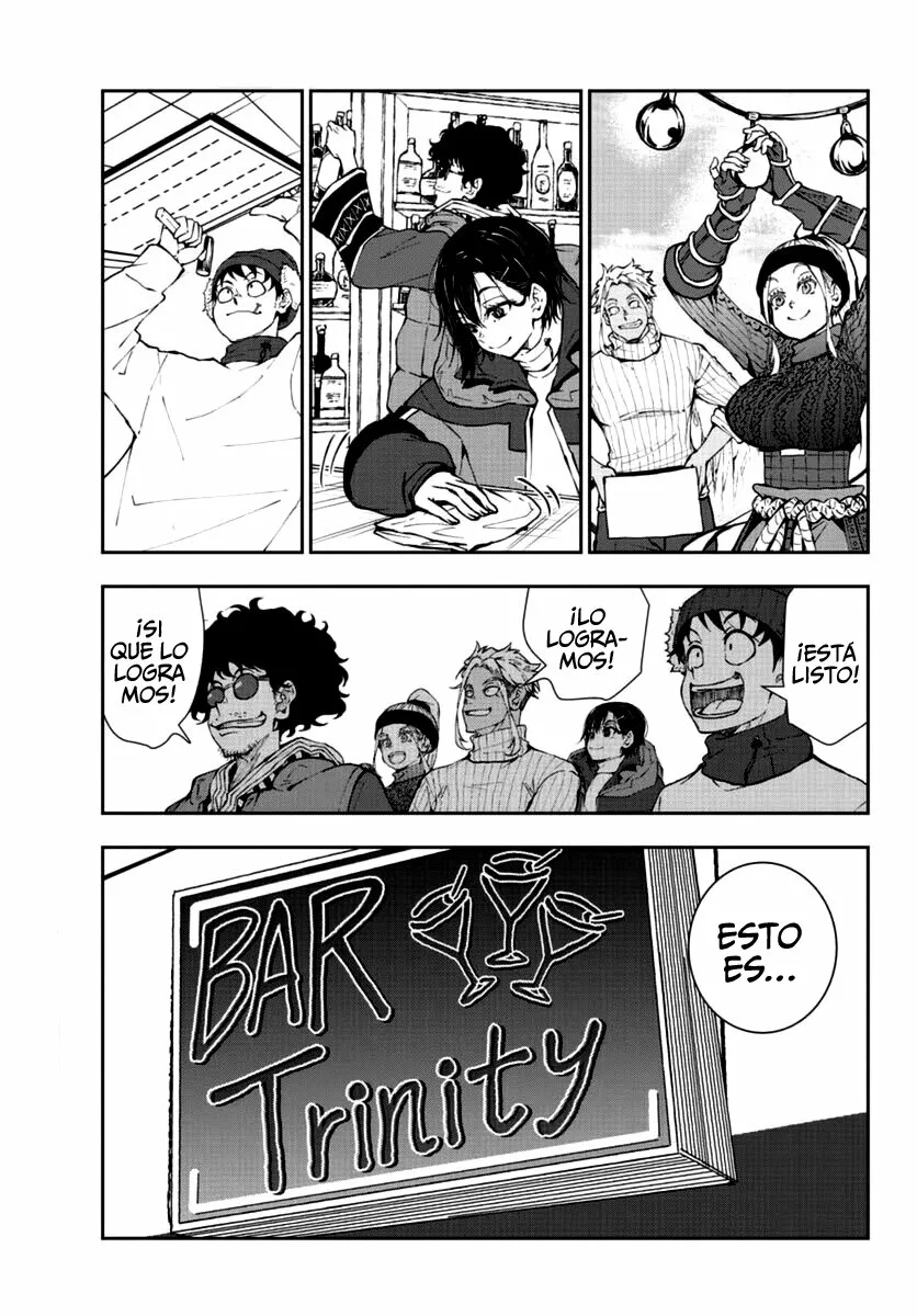 Zom 100: Zombie ni Naru made ni Shitai 100 no Koto Capítulo 32 - Page 6