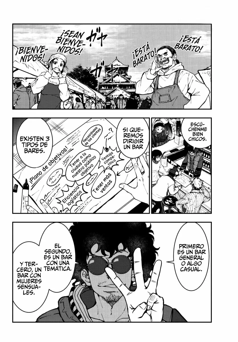 Zom 100: Zombie ni Naru made ni Shitai 100 no Koto Capítulo 32 - Page 8