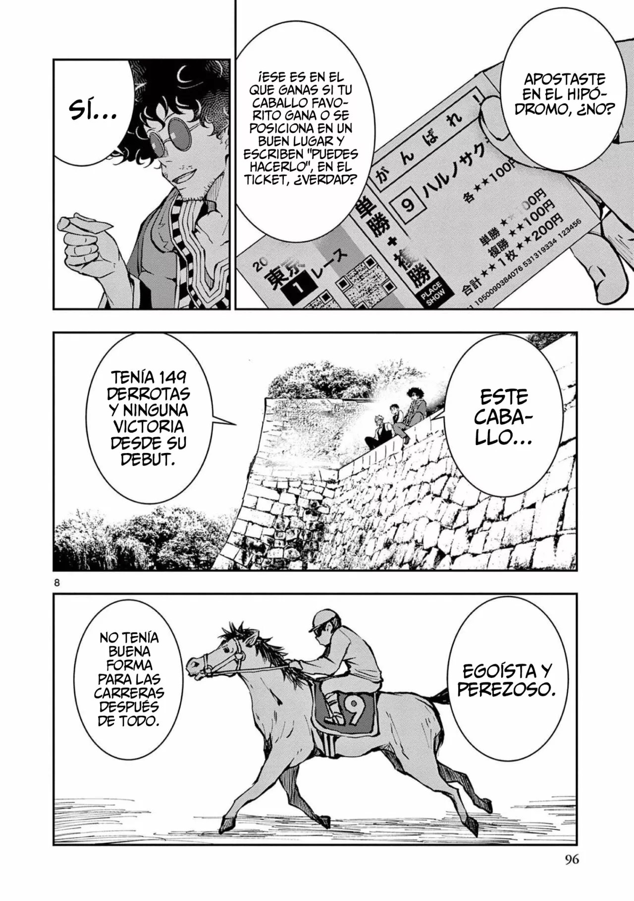 Zom 100: Zombie ni Naru made ni Shitai 100 no Koto Capítulo 33 - Page 11