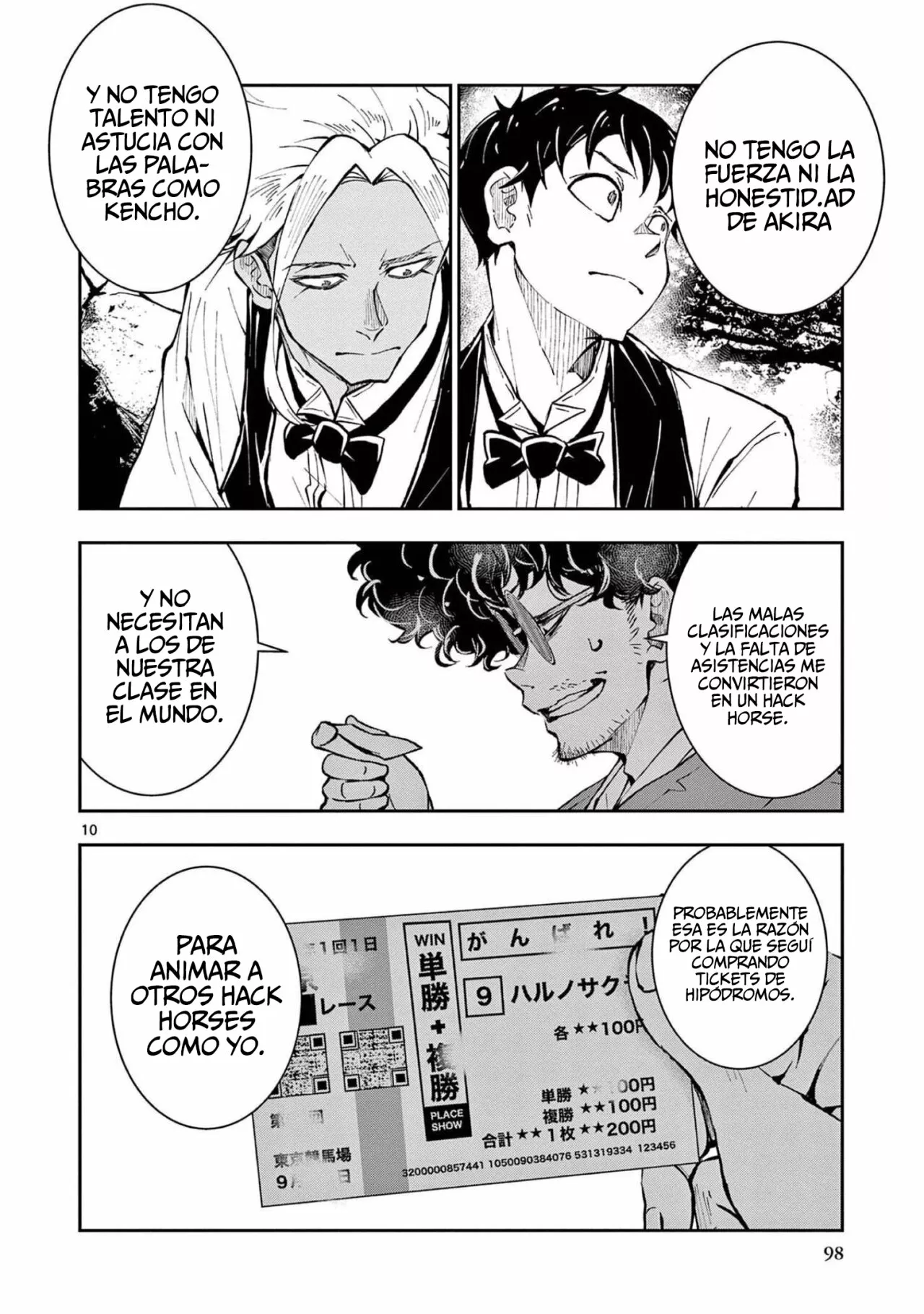 Zom 100: Zombie ni Naru made ni Shitai 100 no Koto Capítulo 33 - Page 13