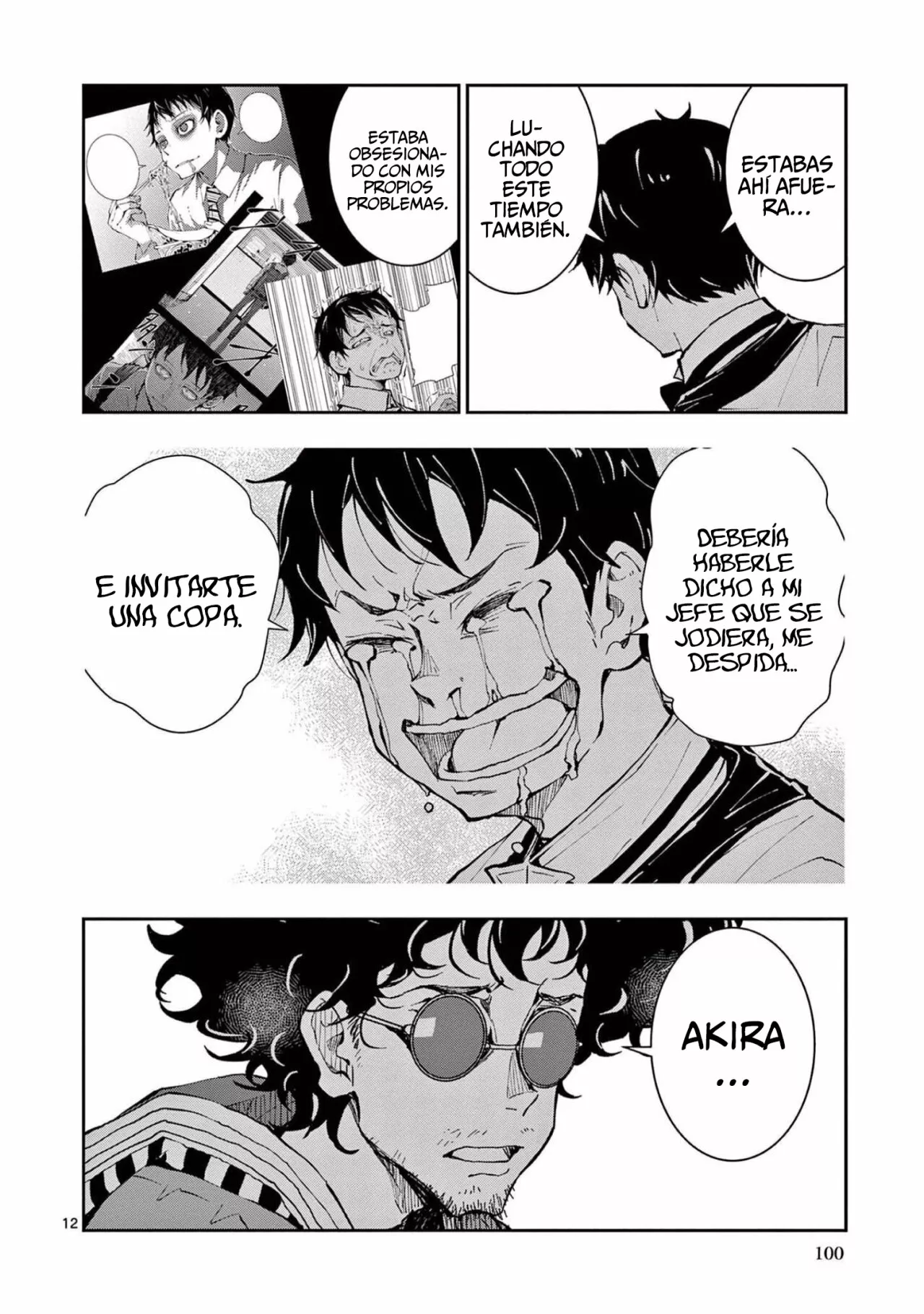 Zom 100: Zombie ni Naru made ni Shitai 100 no Koto Capítulo 33 - Page 15