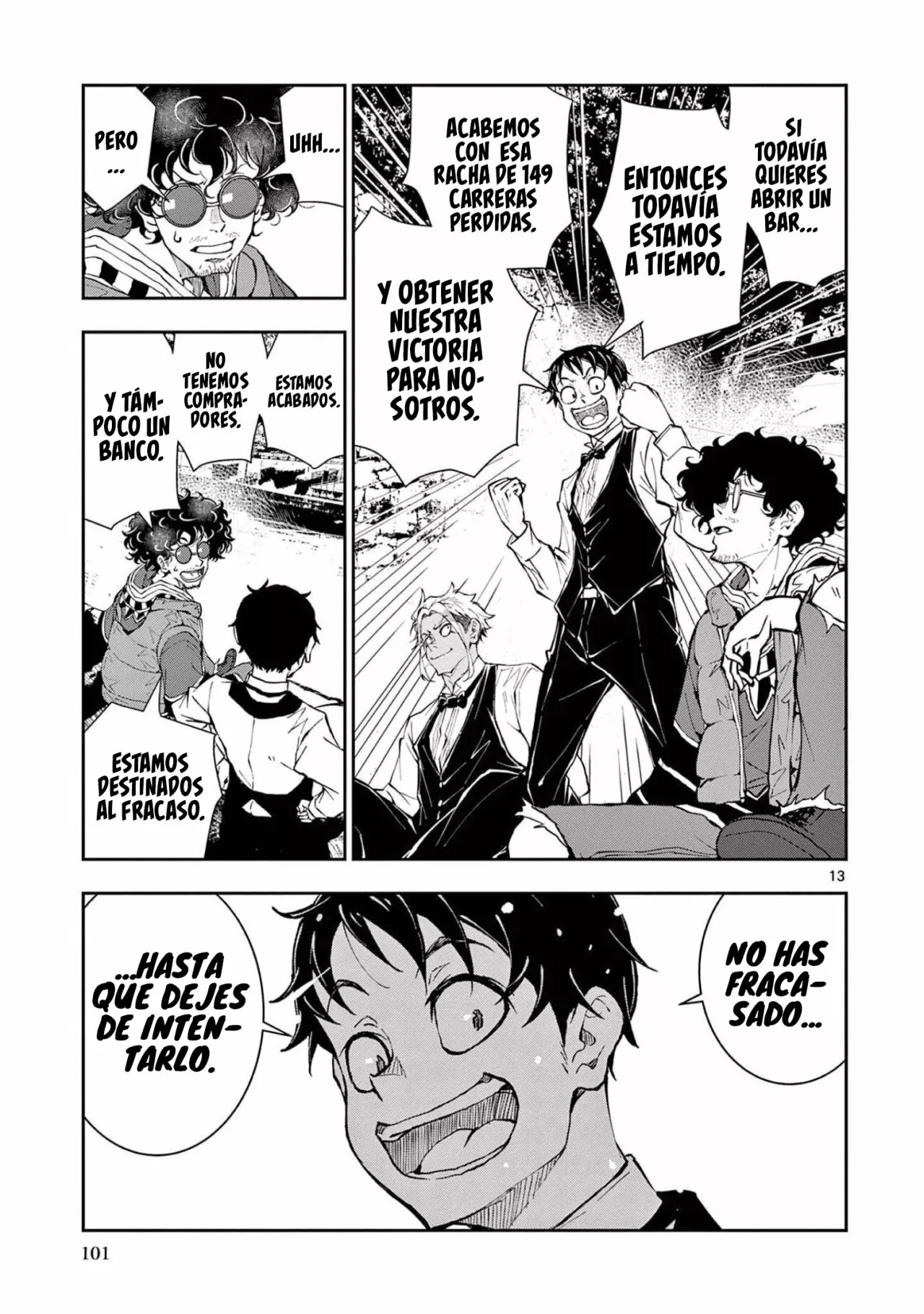 Zom 100: Zombie ni Naru made ni Shitai 100 no Koto Capítulo 33 - Page 16