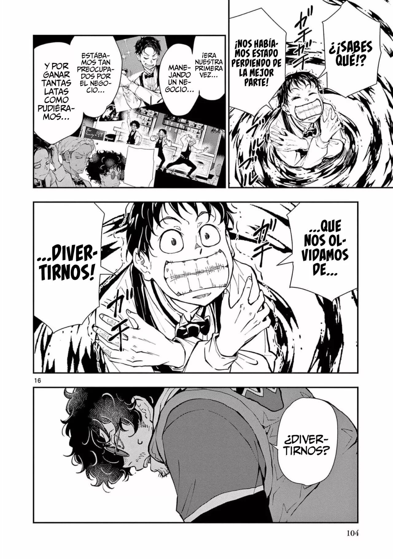 Zom 100: Zombie ni Naru made ni Shitai 100 no Koto Capítulo 33 - Page 19