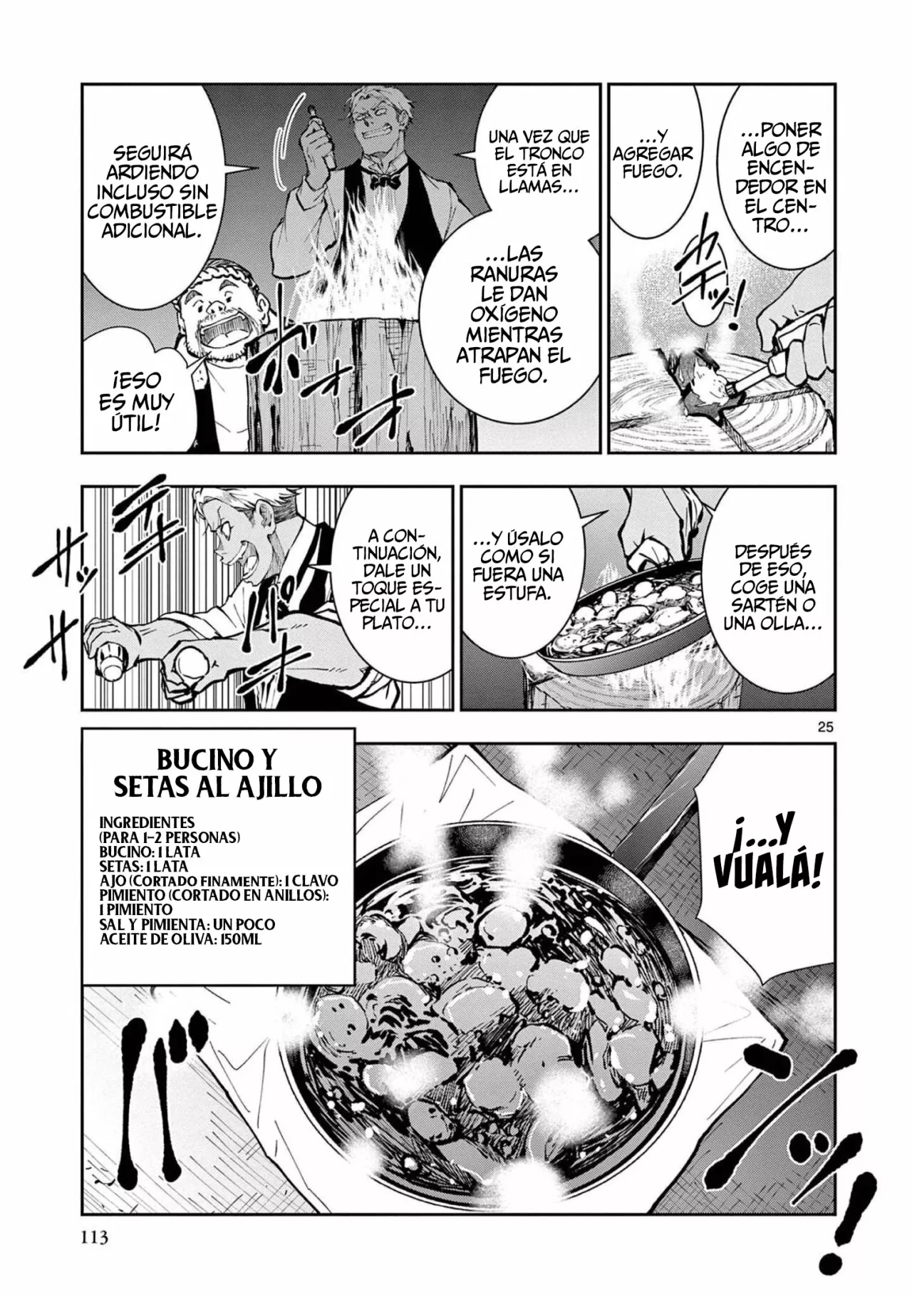 Zom 100: Zombie ni Naru made ni Shitai 100 no Koto Capítulo 33 - Page 26