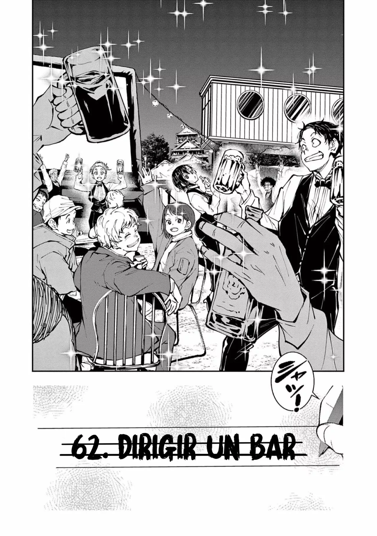 Zom 100: Zombie ni Naru made ni Shitai 100 no Koto Capítulo 33 - Page 39