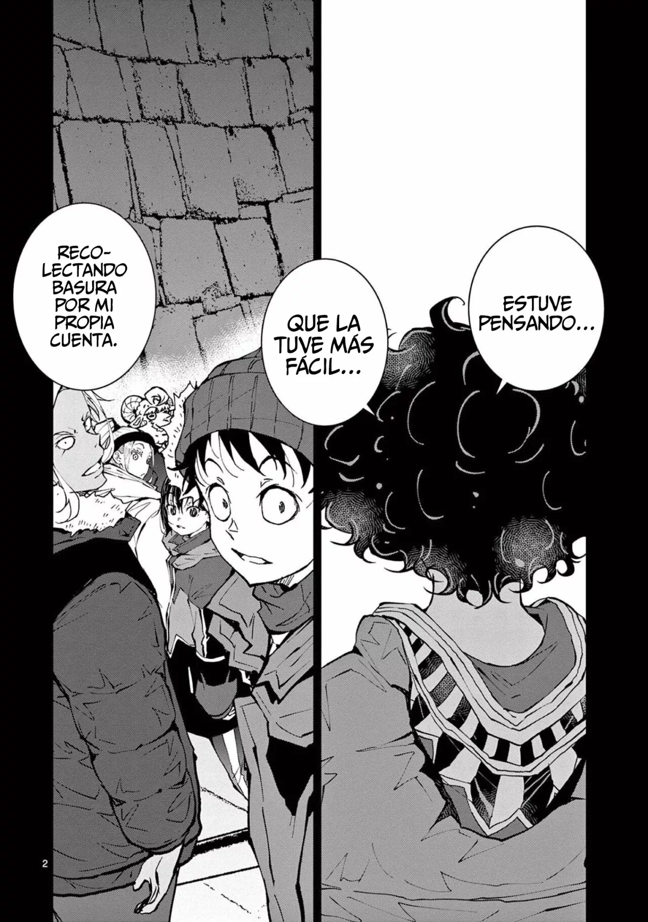 Zom 100: Zombie ni Naru made ni Shitai 100 no Koto Capítulo 33 - Page 5