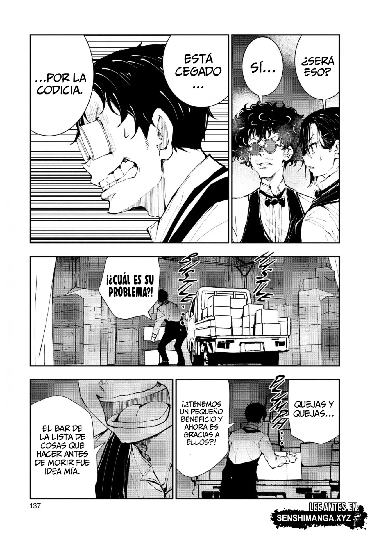 Zom 100: Zombie ni Naru made ni Shitai 100 no Koto Capítulo 34 - Page 10