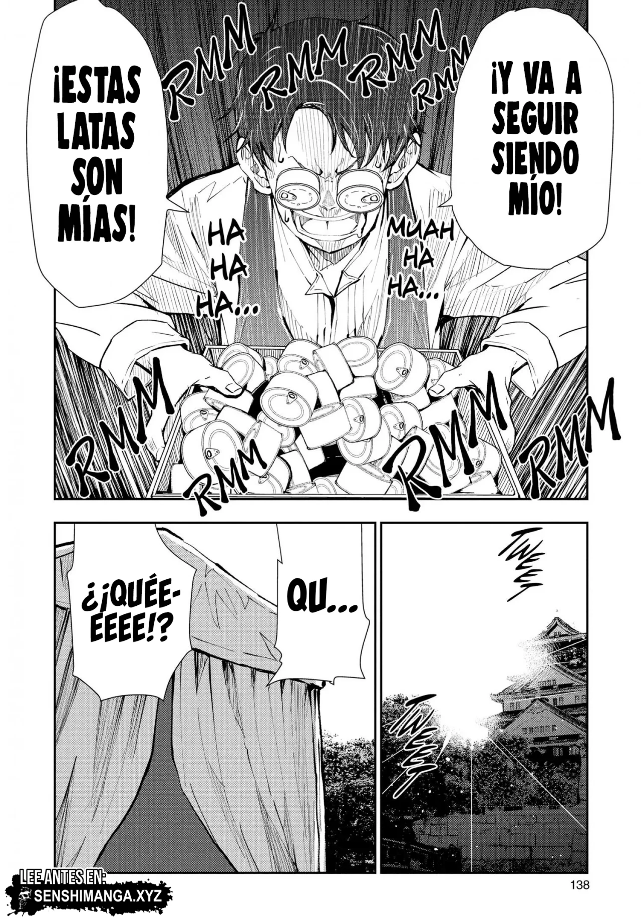 Zom 100: Zombie ni Naru made ni Shitai 100 no Koto Capítulo 34 - Page 11