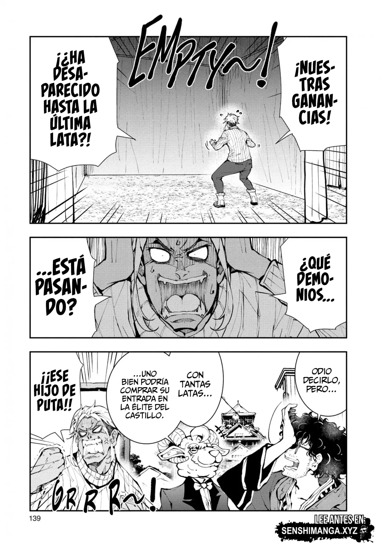 Zom 100: Zombie ni Naru made ni Shitai 100 no Koto Capítulo 34 - Page 12
