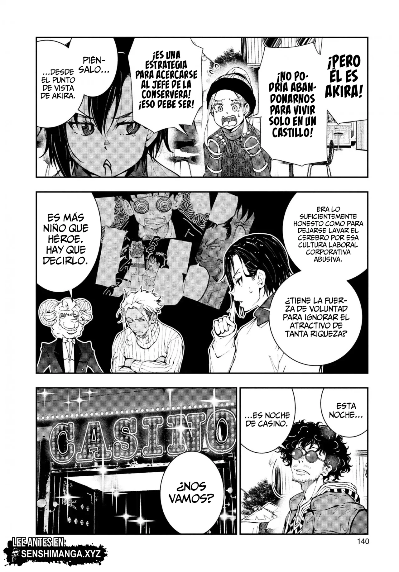 Zom 100: Zombie ni Naru made ni Shitai 100 no Koto Capítulo 34 - Page 13