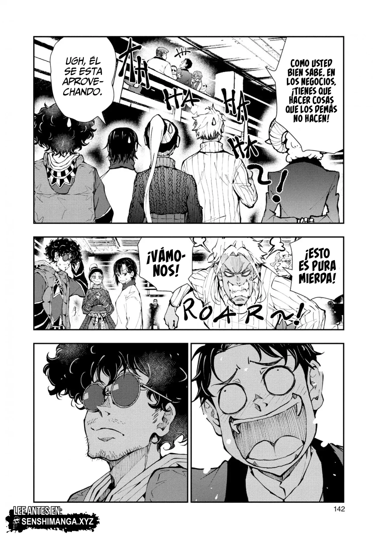 Zom 100: Zombie ni Naru made ni Shitai 100 no Koto Capítulo 34 - Page 15