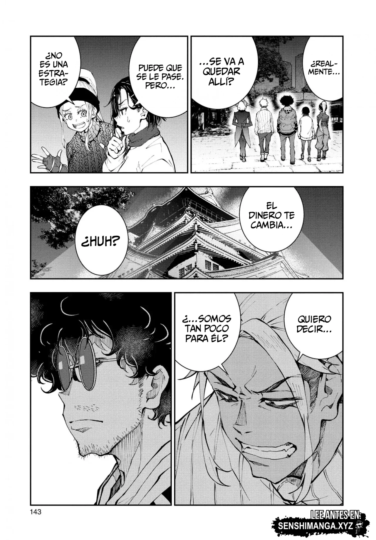 Zom 100: Zombie ni Naru made ni Shitai 100 no Koto Capítulo 34 - Page 16