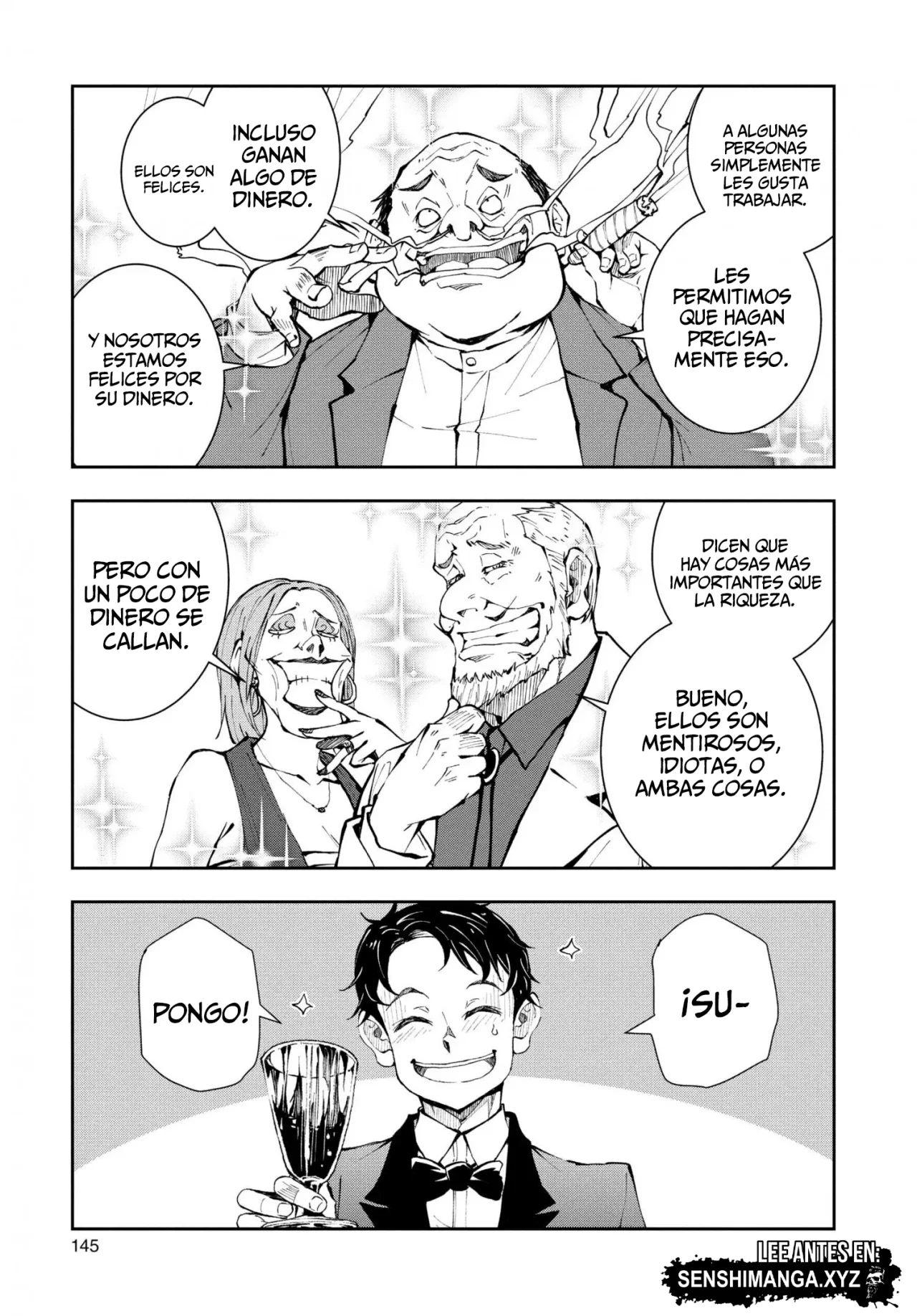 Zom 100: Zombie ni Naru made ni Shitai 100 no Koto Capítulo 34 - Page 18