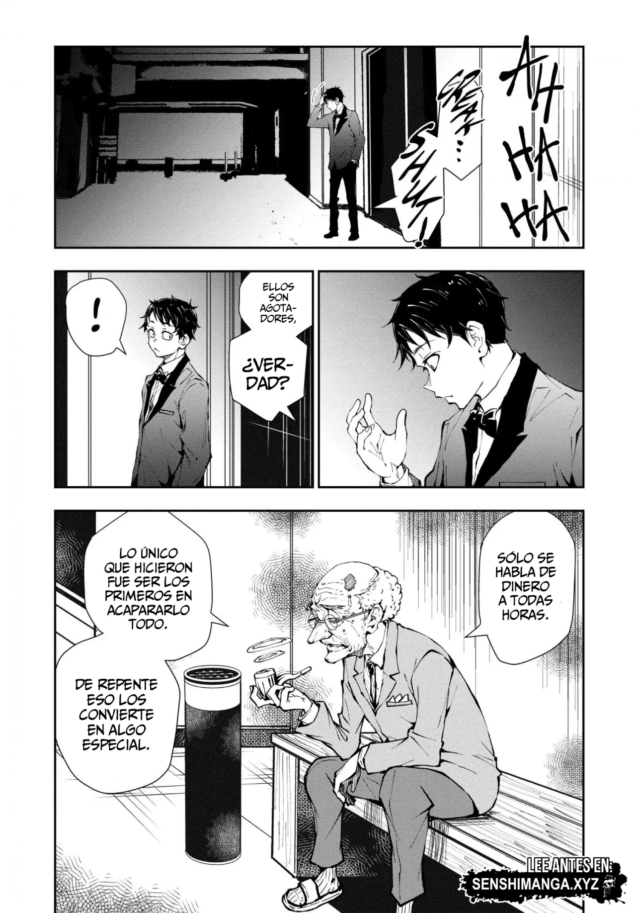 Zom 100: Zombie ni Naru made ni Shitai 100 no Koto Capítulo 34 - Page 20