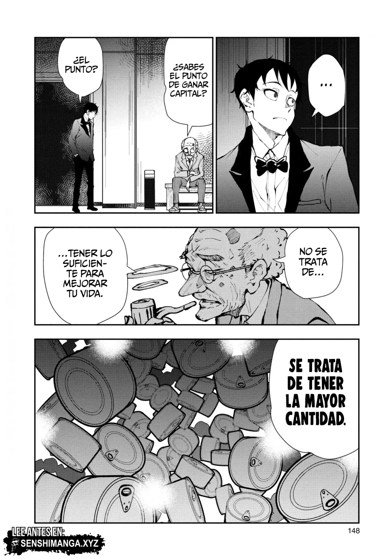 Zom 100: Zombie ni Naru made ni Shitai 100 no Koto Capítulo 34 - Page 21