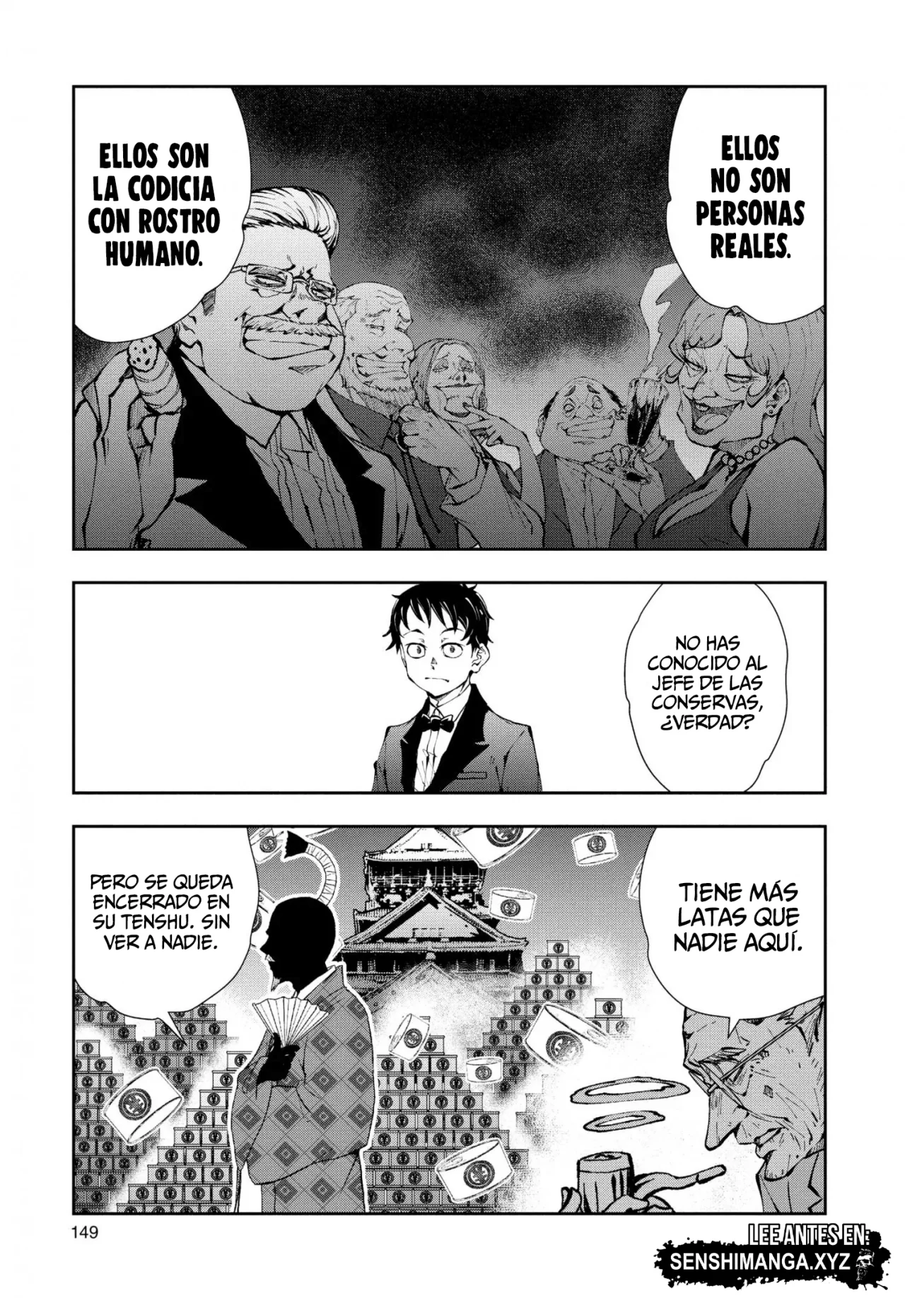 Zom 100: Zombie ni Naru made ni Shitai 100 no Koto Capítulo 34 - Page 22