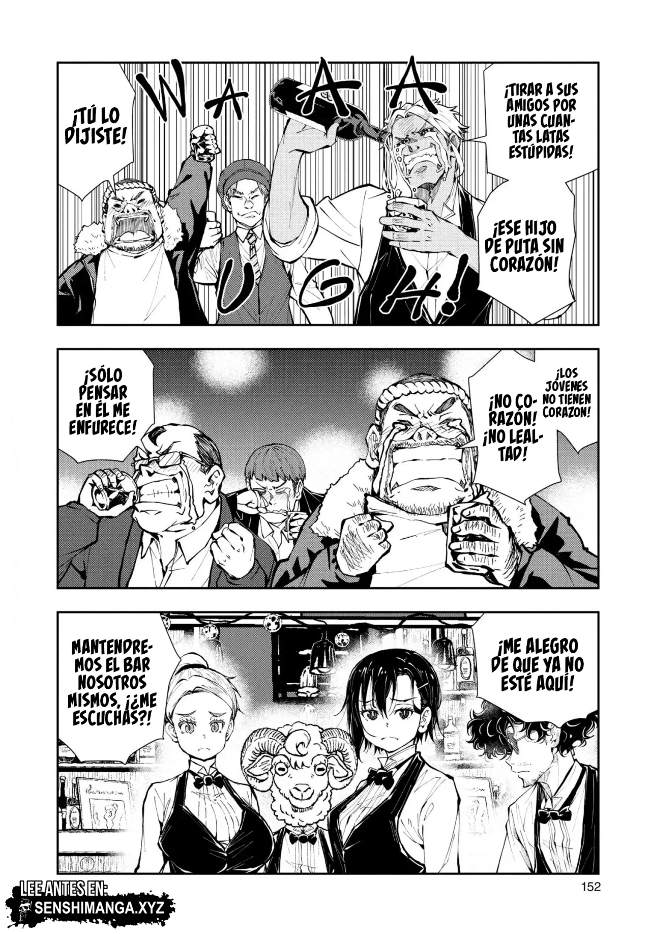 Zom 100: Zombie ni Naru made ni Shitai 100 no Koto Capítulo 34 - Page 25