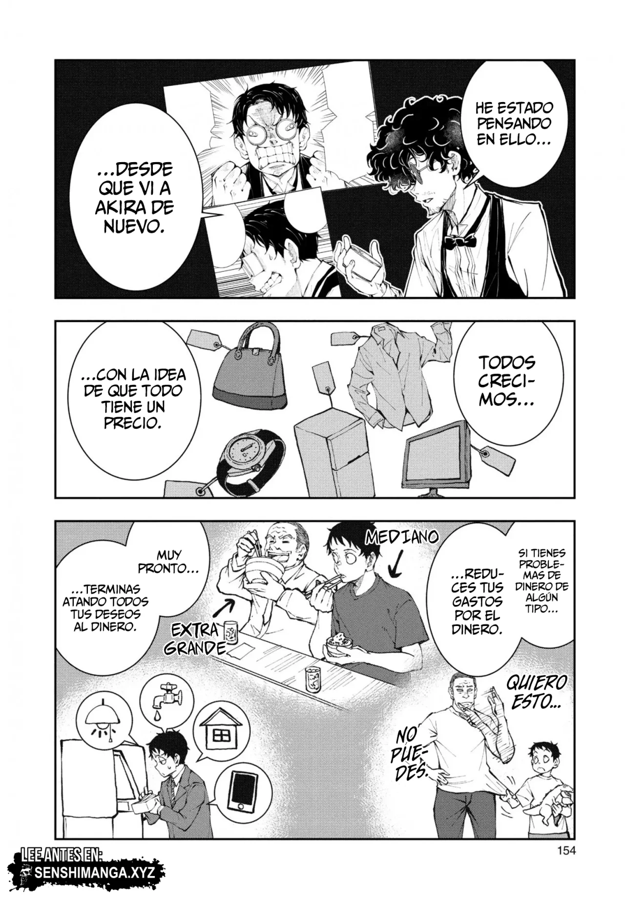 Zom 100: Zombie ni Naru made ni Shitai 100 no Koto Capítulo 34 - Page 27