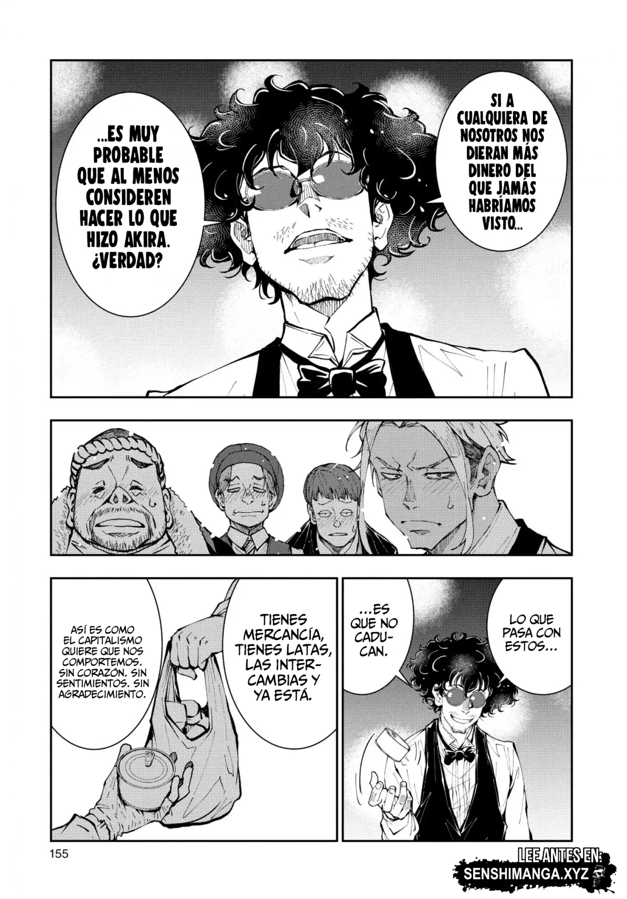 Zom 100: Zombie ni Naru made ni Shitai 100 no Koto Capítulo 34 - Page 28