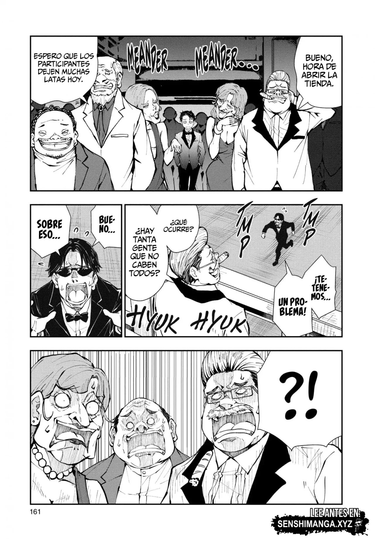 Zom 100: Zombie ni Naru made ni Shitai 100 no Koto Capítulo 34 - Page 33