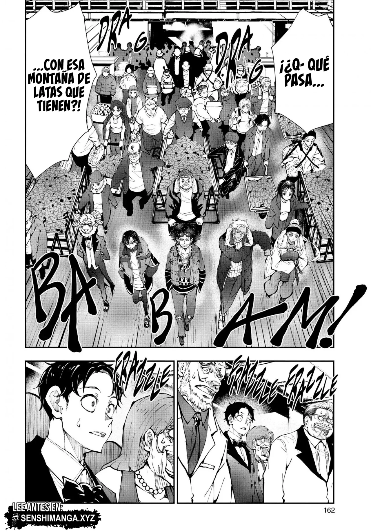 Zom 100: Zombie ni Naru made ni Shitai 100 no Koto Capítulo 34 - Page 34