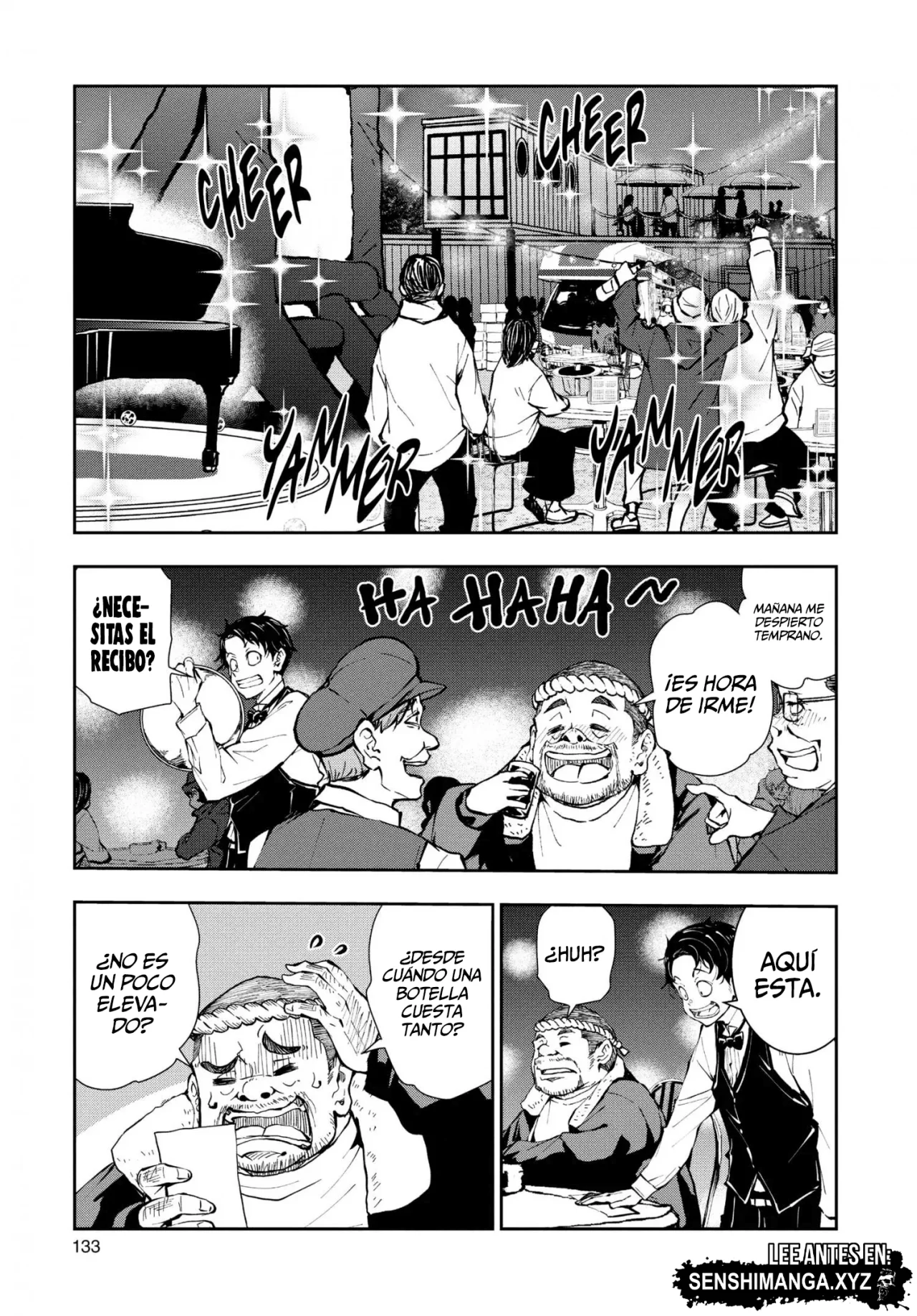 Zom 100: Zombie ni Naru made ni Shitai 100 no Koto Capítulo 34 - Page 6