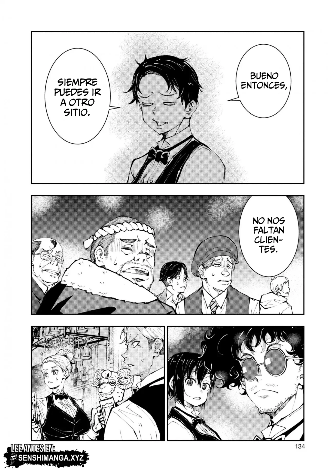 Zom 100: Zombie ni Naru made ni Shitai 100 no Koto Capítulo 34 - Page 7