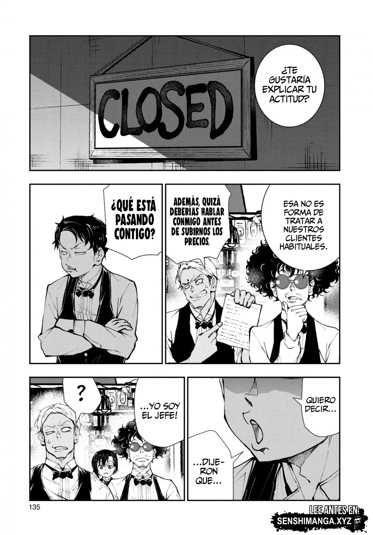 Zom 100: Zombie ni Naru made ni Shitai 100 no Koto Capítulo 34 - Page 8