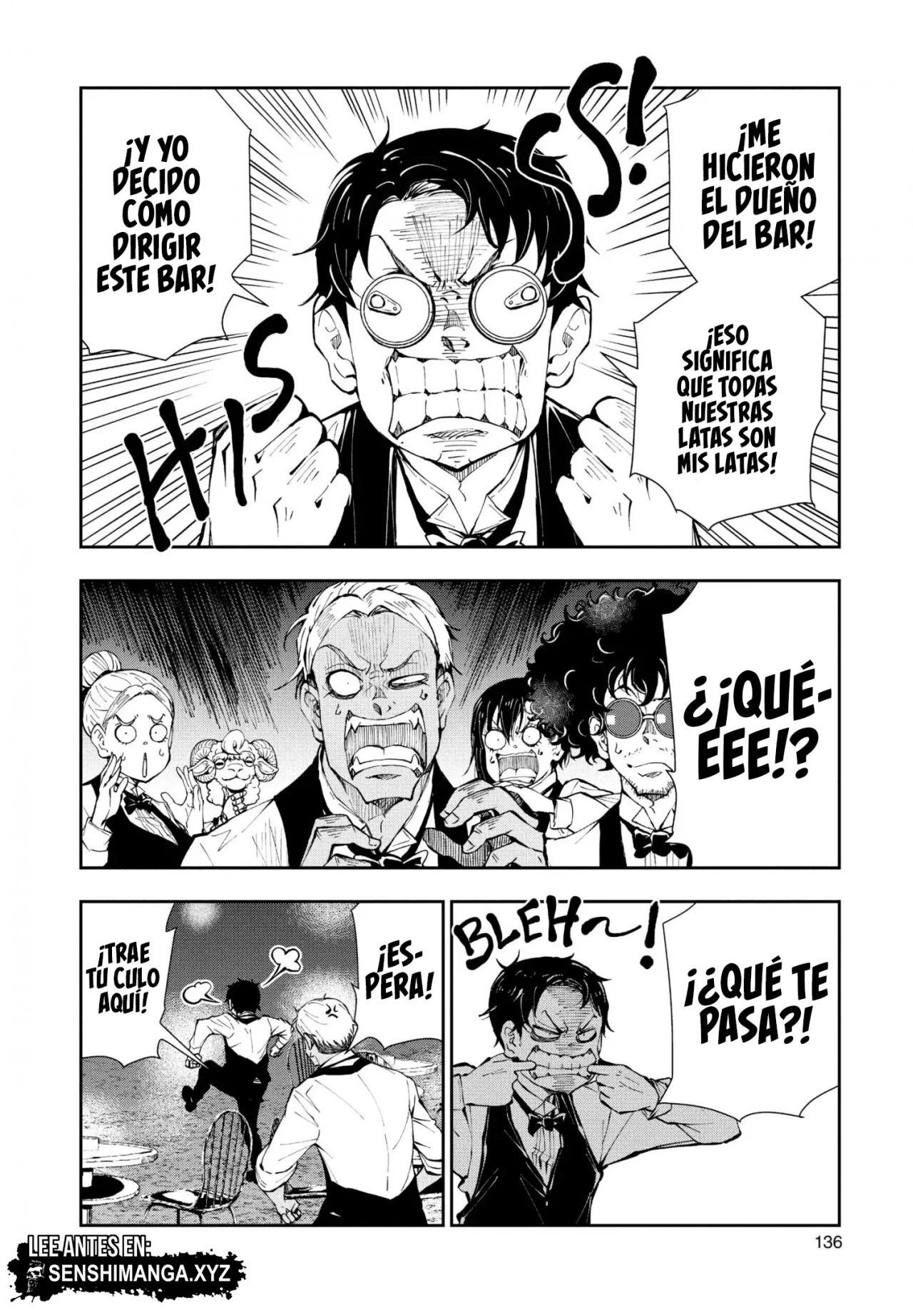 Zom 100: Zombie ni Naru made ni Shitai 100 no Koto Capítulo 34 - Page 9