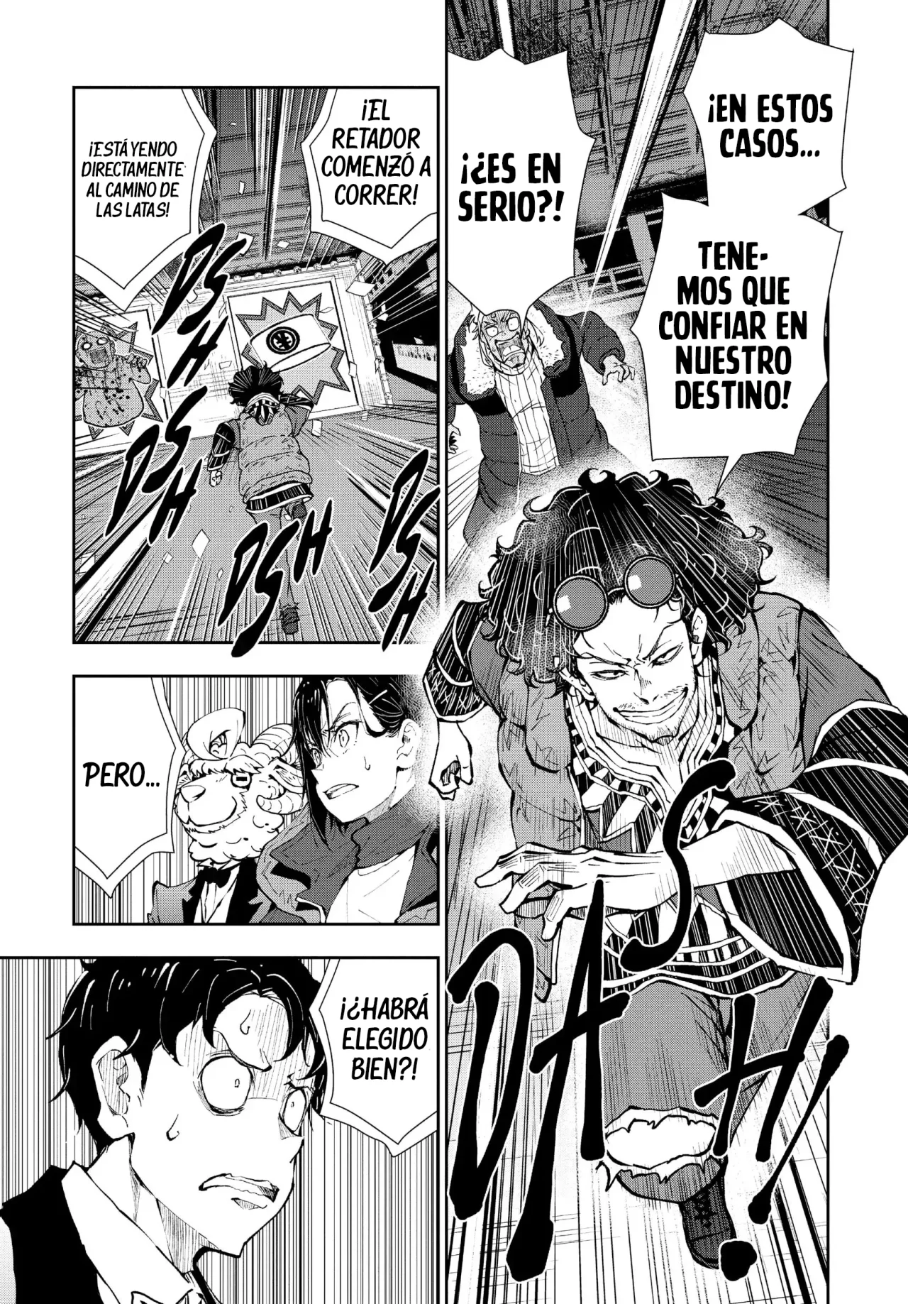 Zom 100: Zombie ni Naru made ni Shitai 100 no Koto Capítulo 35 - Page 10