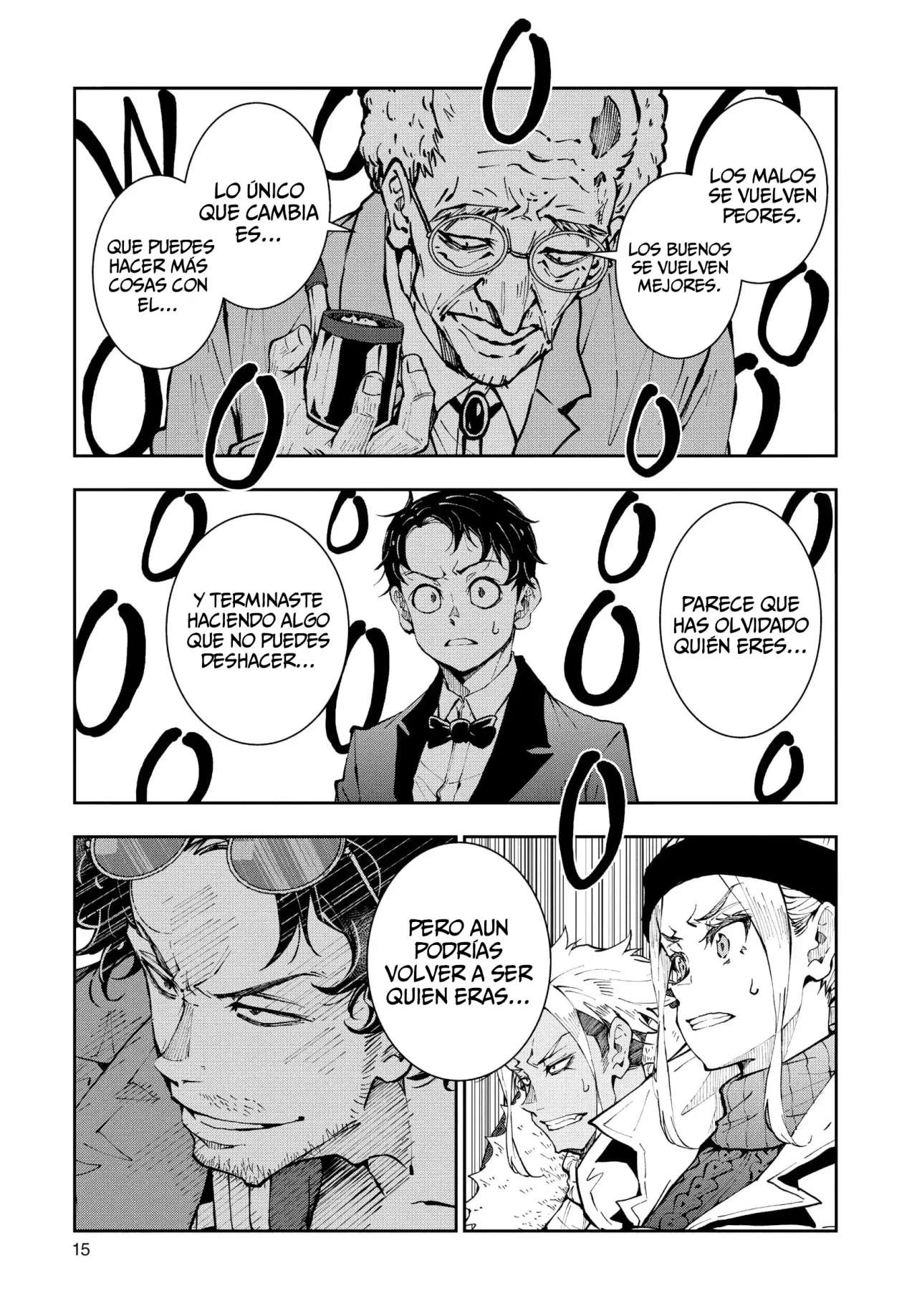 Zom 100: Zombie ni Naru made ni Shitai 100 no Koto Capítulo 35 - Page 12