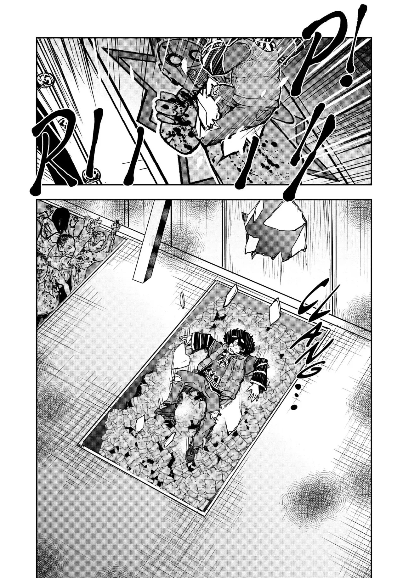 Zom 100: Zombie ni Naru made ni Shitai 100 no Koto Capítulo 35 - Page 15