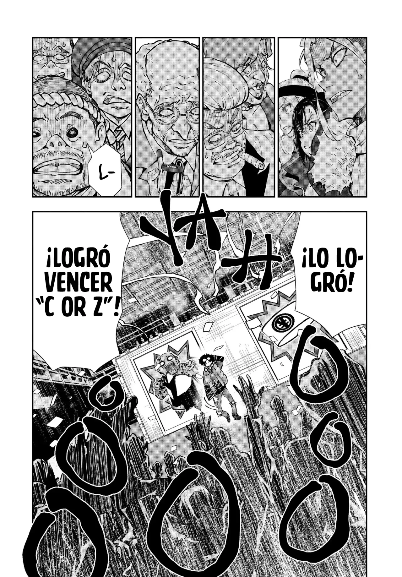 Zom 100: Zombie ni Naru made ni Shitai 100 no Koto Capítulo 35 - Page 16