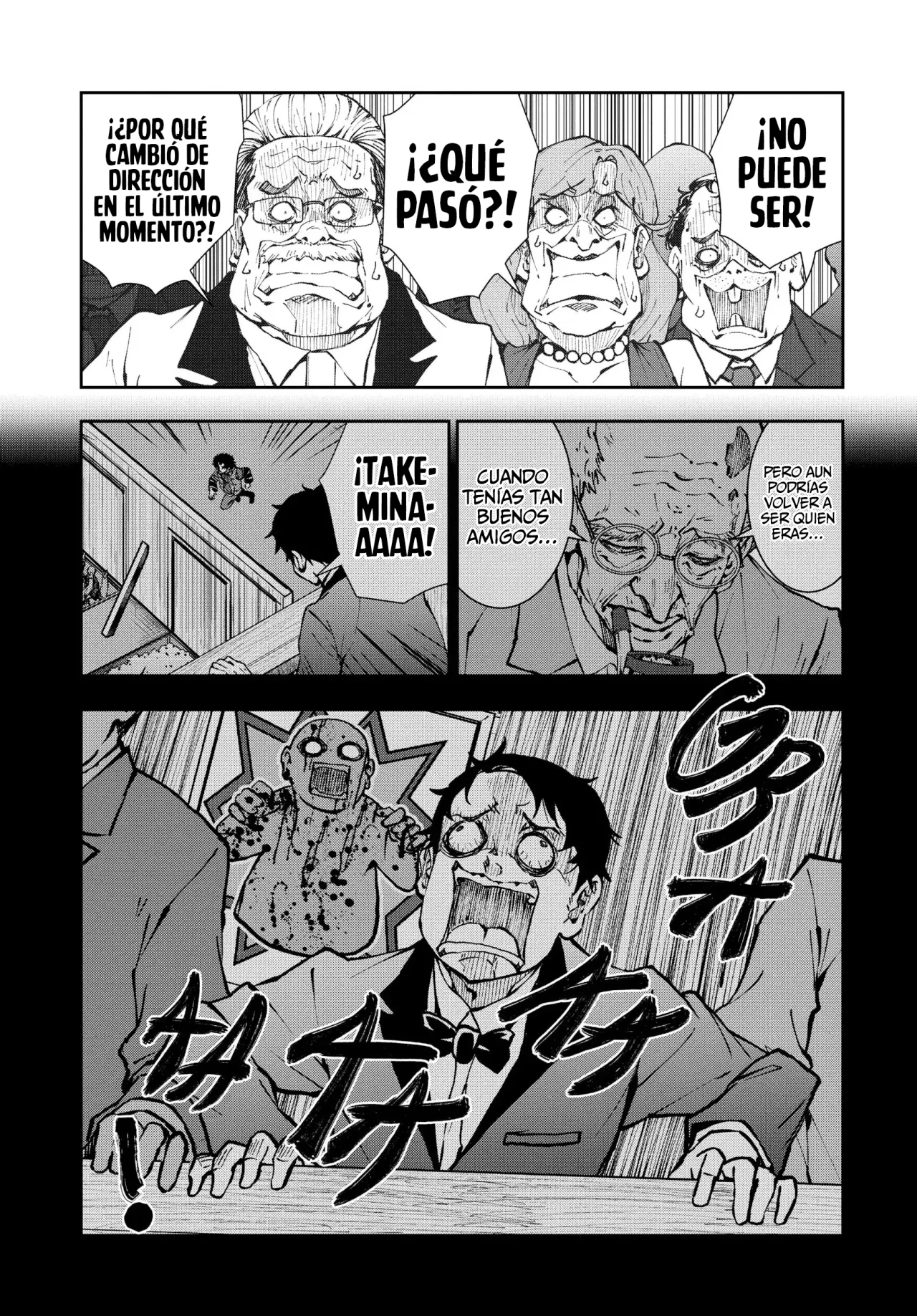 Zom 100: Zombie ni Naru made ni Shitai 100 no Koto Capítulo 35 - Page 17