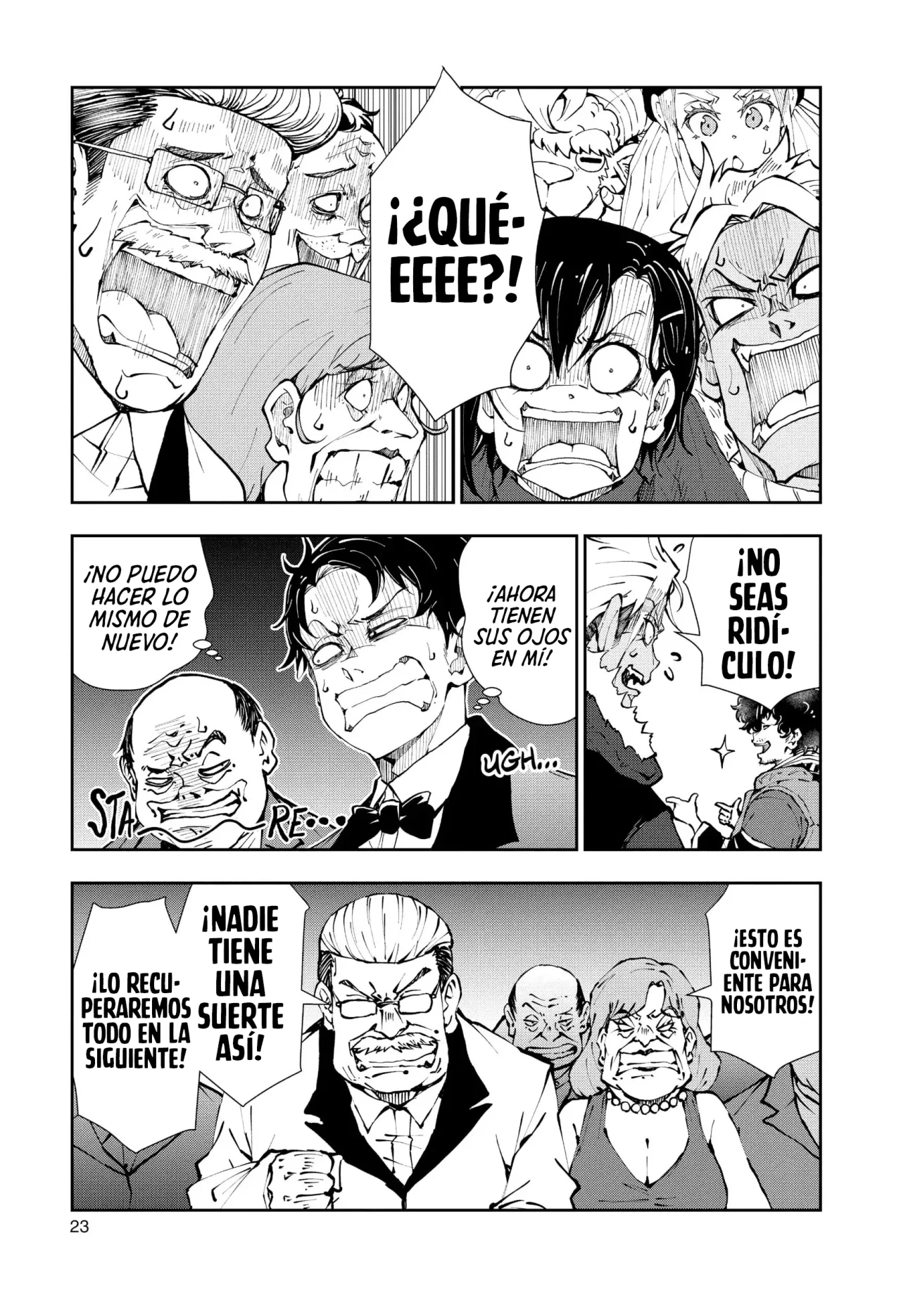 Zom 100: Zombie ni Naru made ni Shitai 100 no Koto Capítulo 35 - Page 20