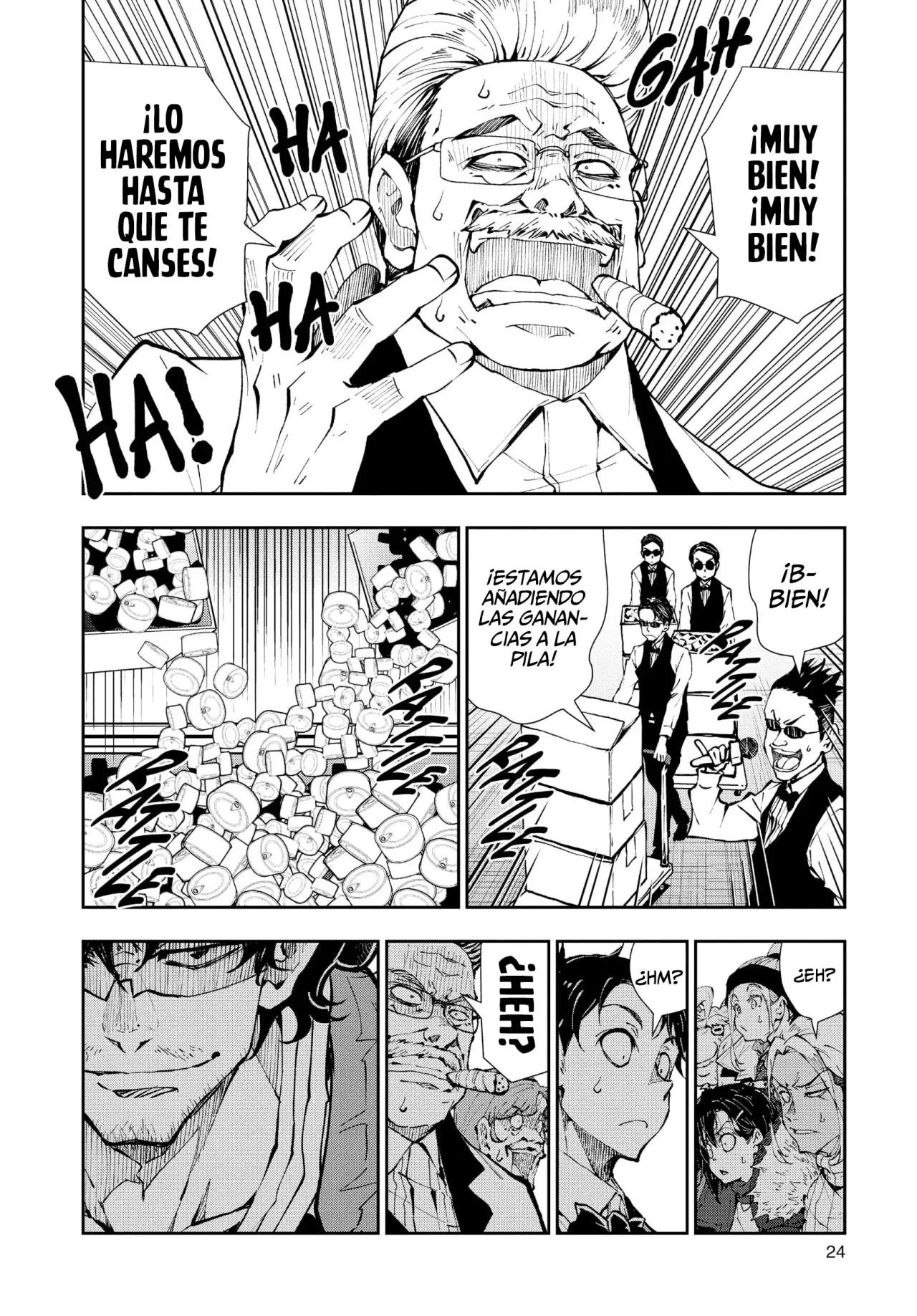 Zom 100: Zombie ni Naru made ni Shitai 100 no Koto Capítulo 35 - Page 21