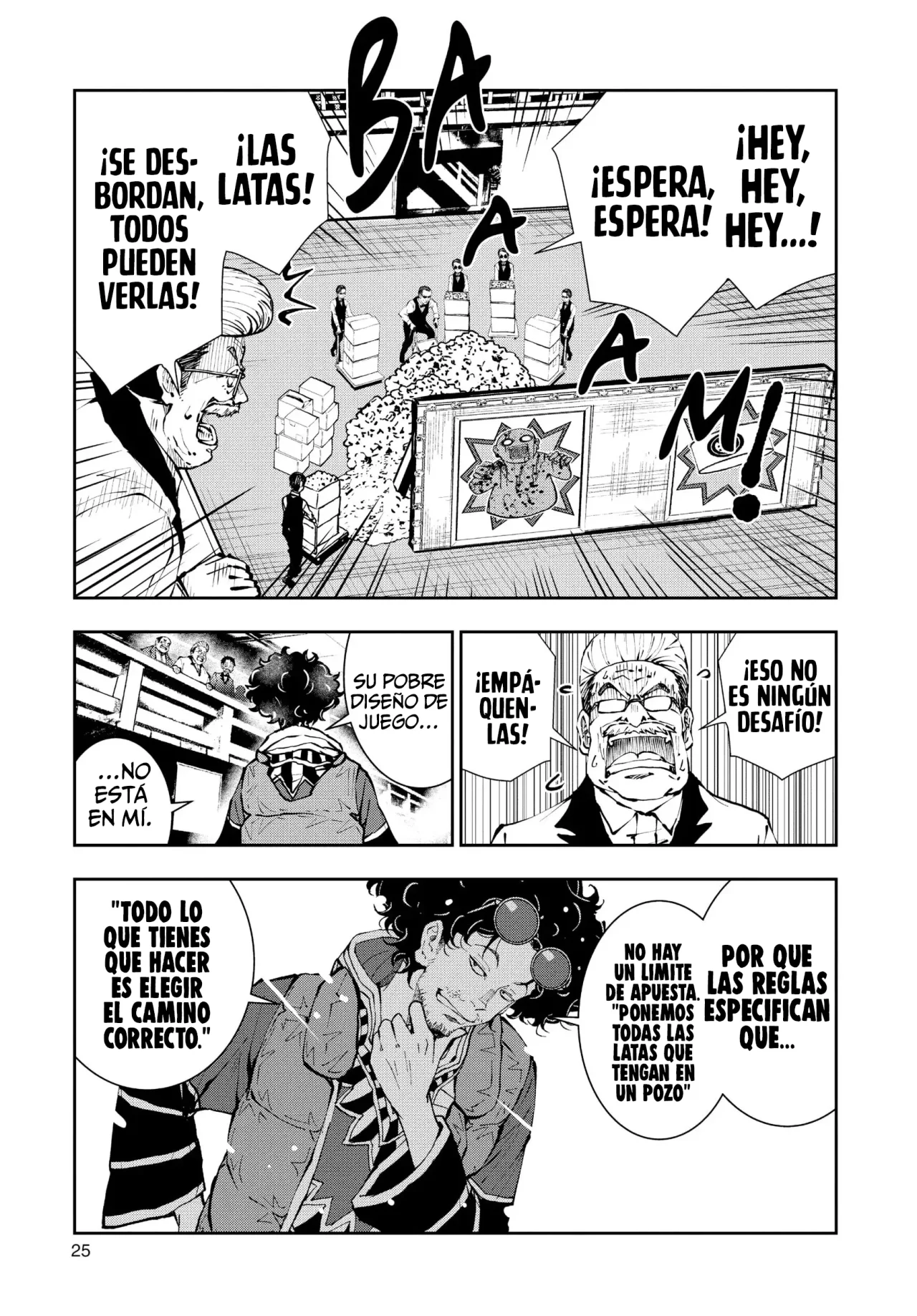 Zom 100: Zombie ni Naru made ni Shitai 100 no Koto Capítulo 35 - Page 22