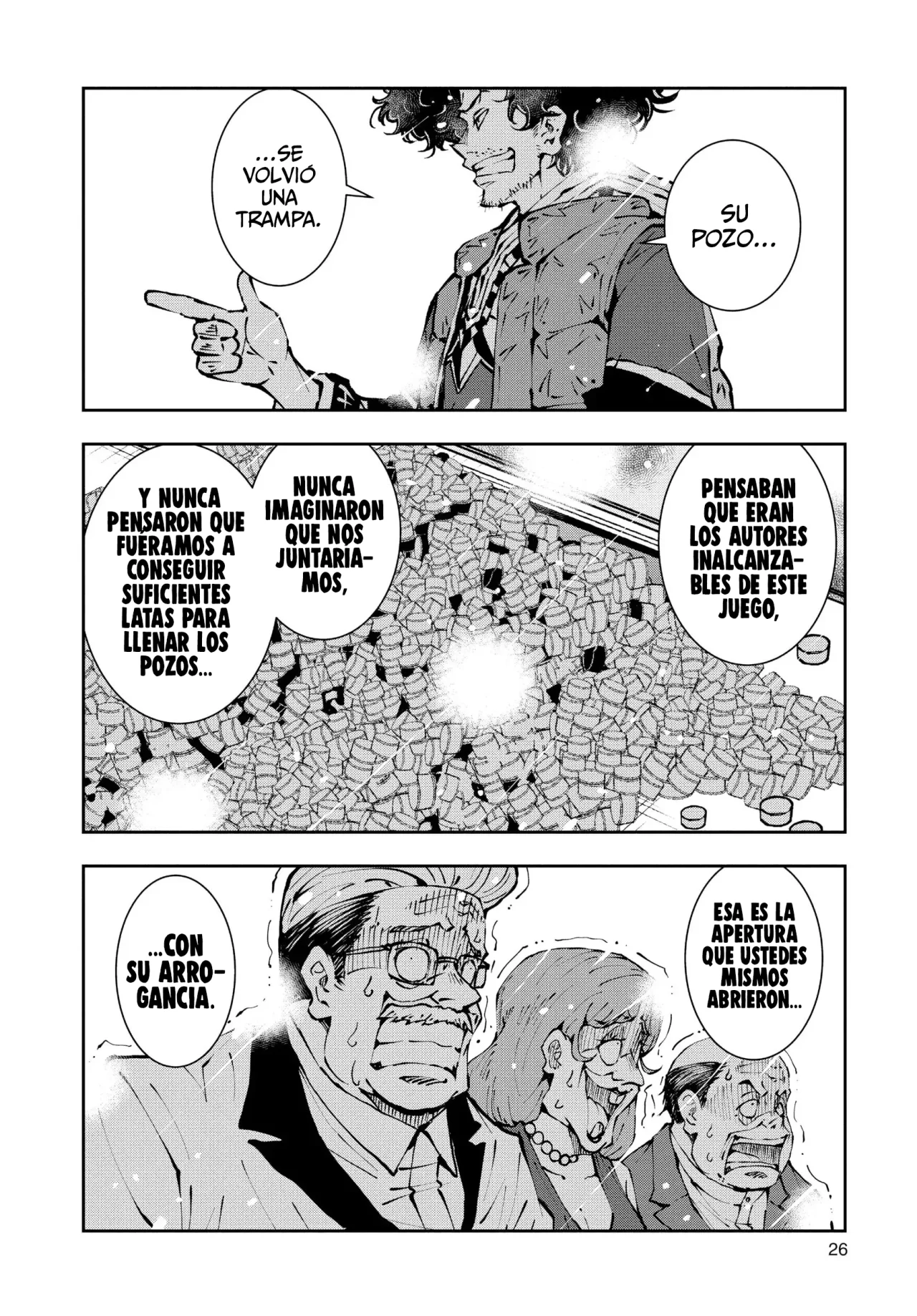 Zom 100: Zombie ni Naru made ni Shitai 100 no Koto Capítulo 35 - Page 23