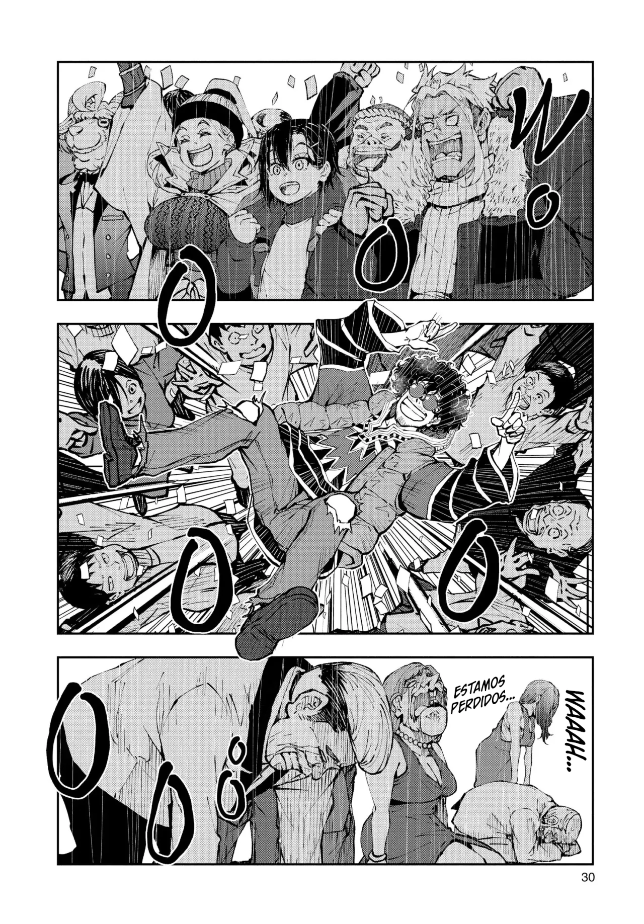 Zom 100: Zombie ni Naru made ni Shitai 100 no Koto Capítulo 35 - Page 26
