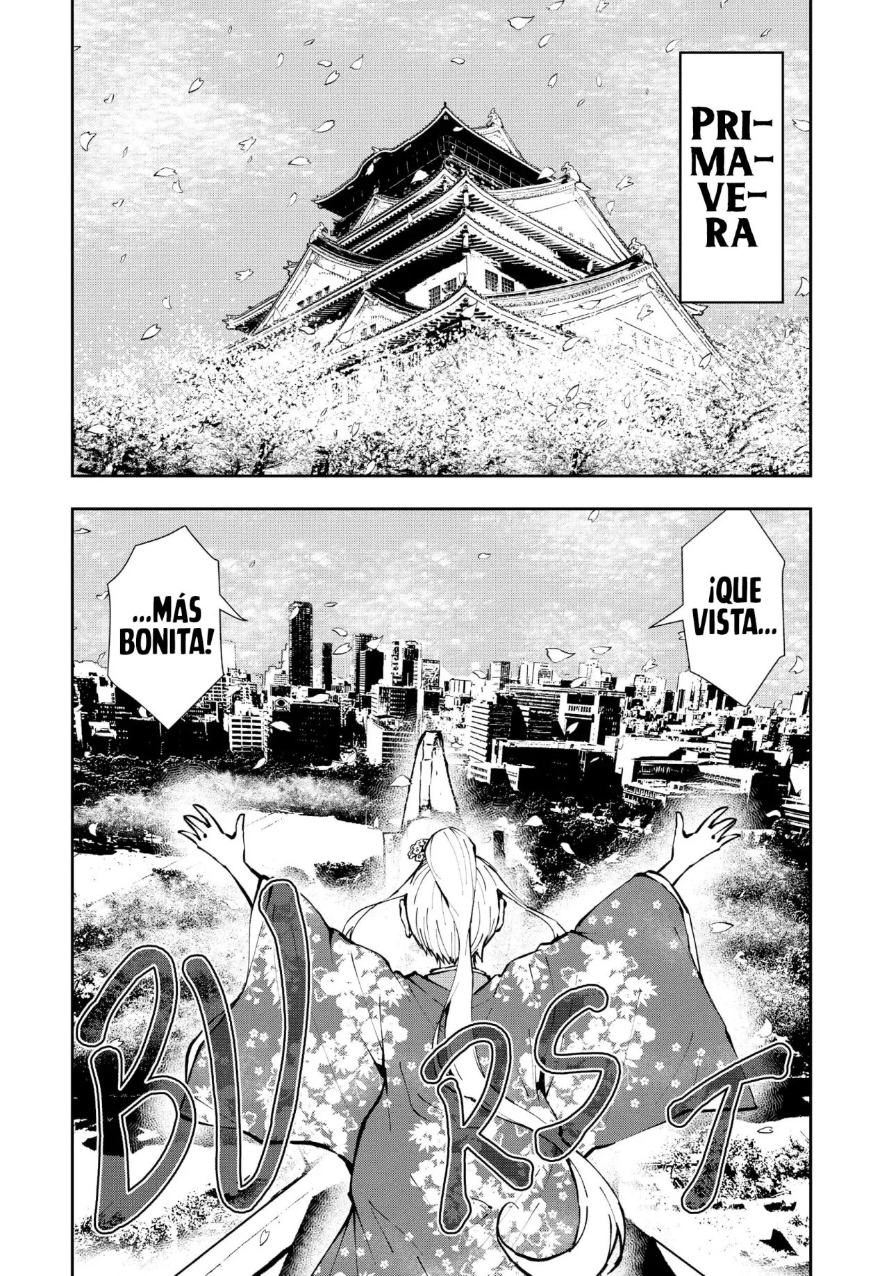 Zom 100: Zombie ni Naru made ni Shitai 100 no Koto Capítulo 35 - Page 33