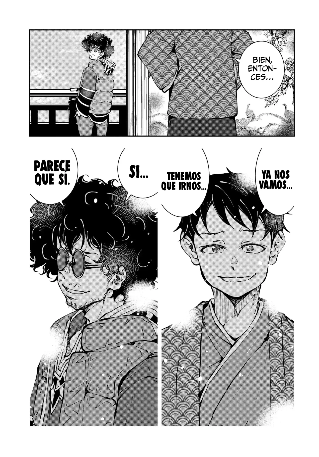 Zom 100: Zombie ni Naru made ni Shitai 100 no Koto Capítulo 35 - Page 40