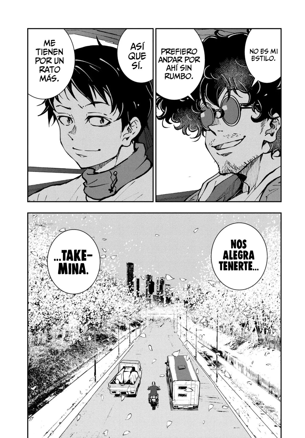 Zom 100: Zombie ni Naru made ni Shitai 100 no Koto Capítulo 35 - Page 45