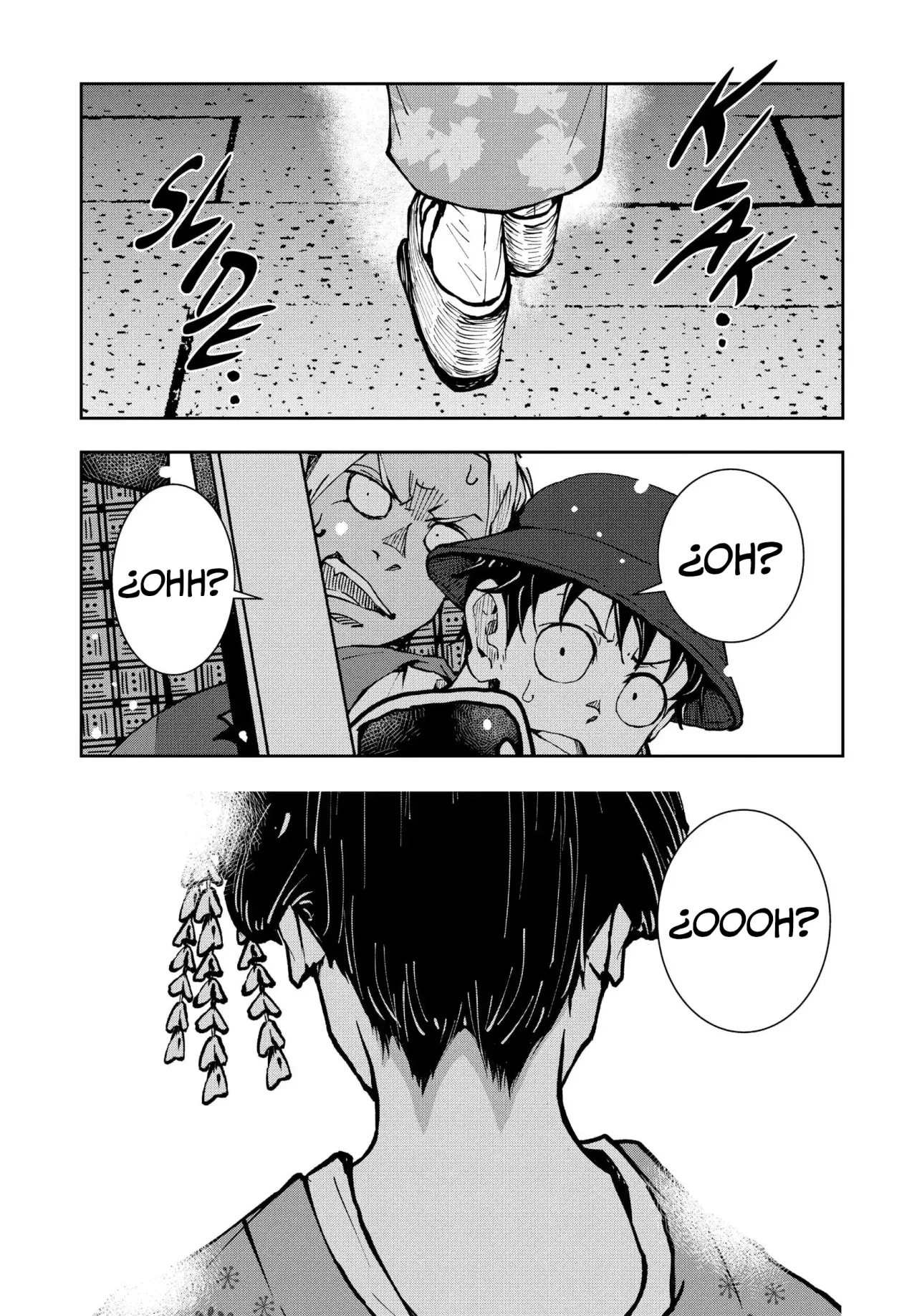 Zom 100: Zombie ni Naru made ni Shitai 100 no Koto Capítulo 36 - Page 11