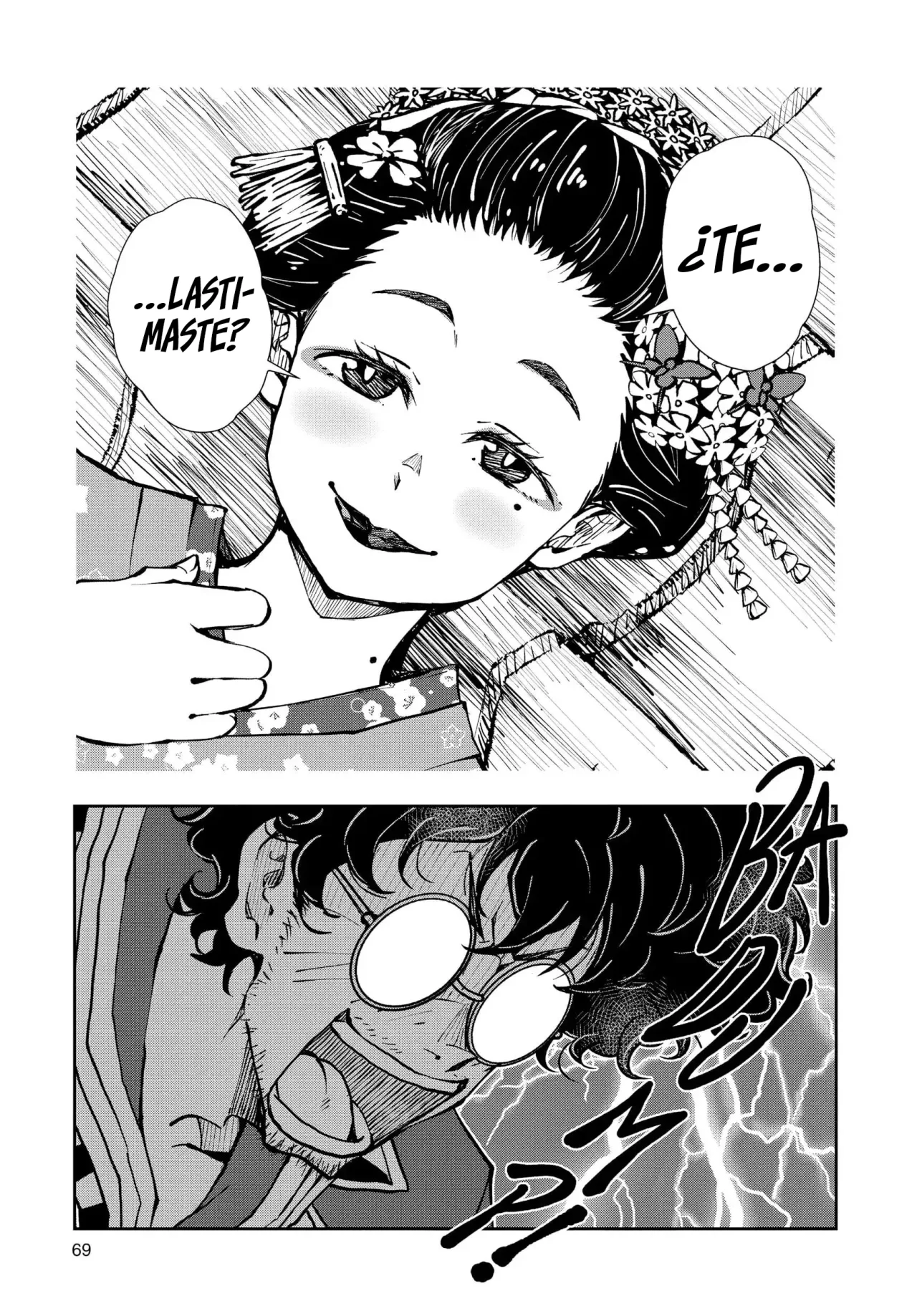 Zom 100: Zombie ni Naru made ni Shitai 100 no Koto Capítulo 36 - Page 20