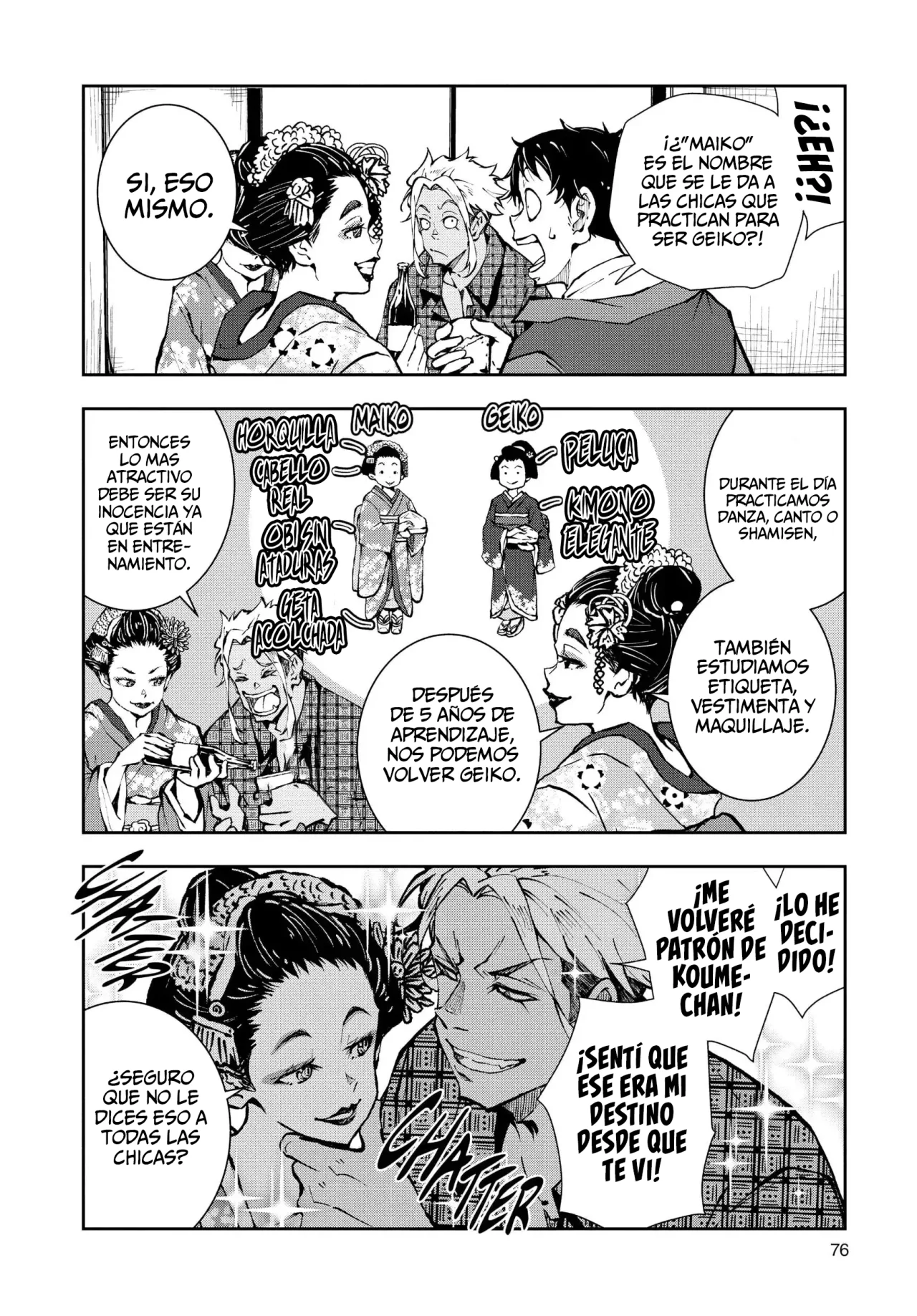 Zom 100: Zombie ni Naru made ni Shitai 100 no Koto Capítulo 36 - Page 27