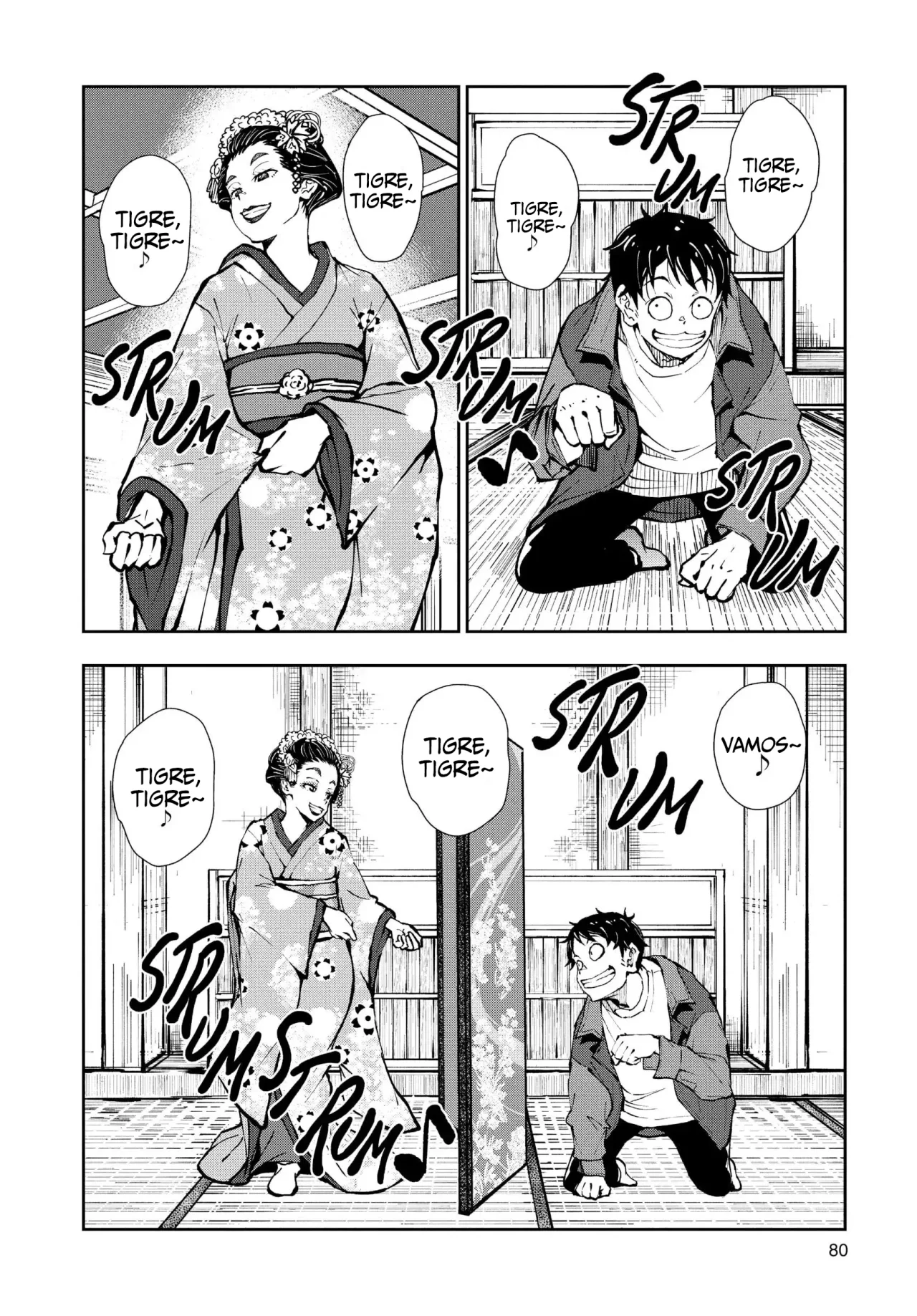 Zom 100: Zombie ni Naru made ni Shitai 100 no Koto Capítulo 36 - Page 31