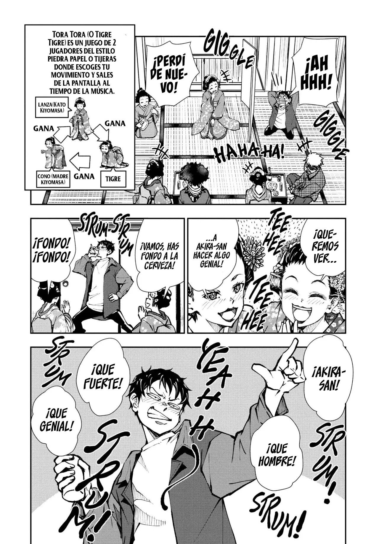 Zom 100: Zombie ni Naru made ni Shitai 100 no Koto Capítulo 36 - Page 32