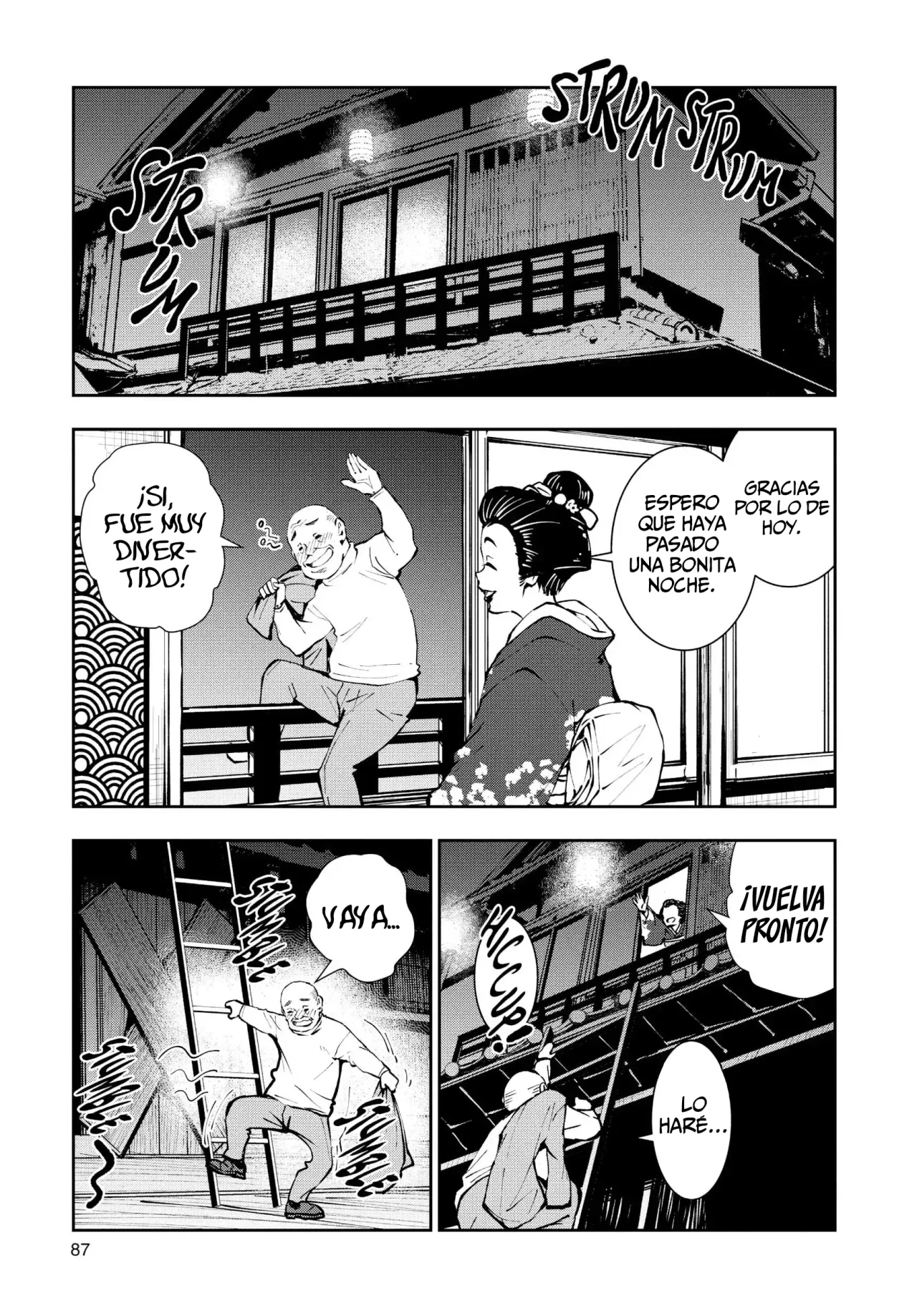 Zom 100: Zombie ni Naru made ni Shitai 100 no Koto Capítulo 36 - Page 38