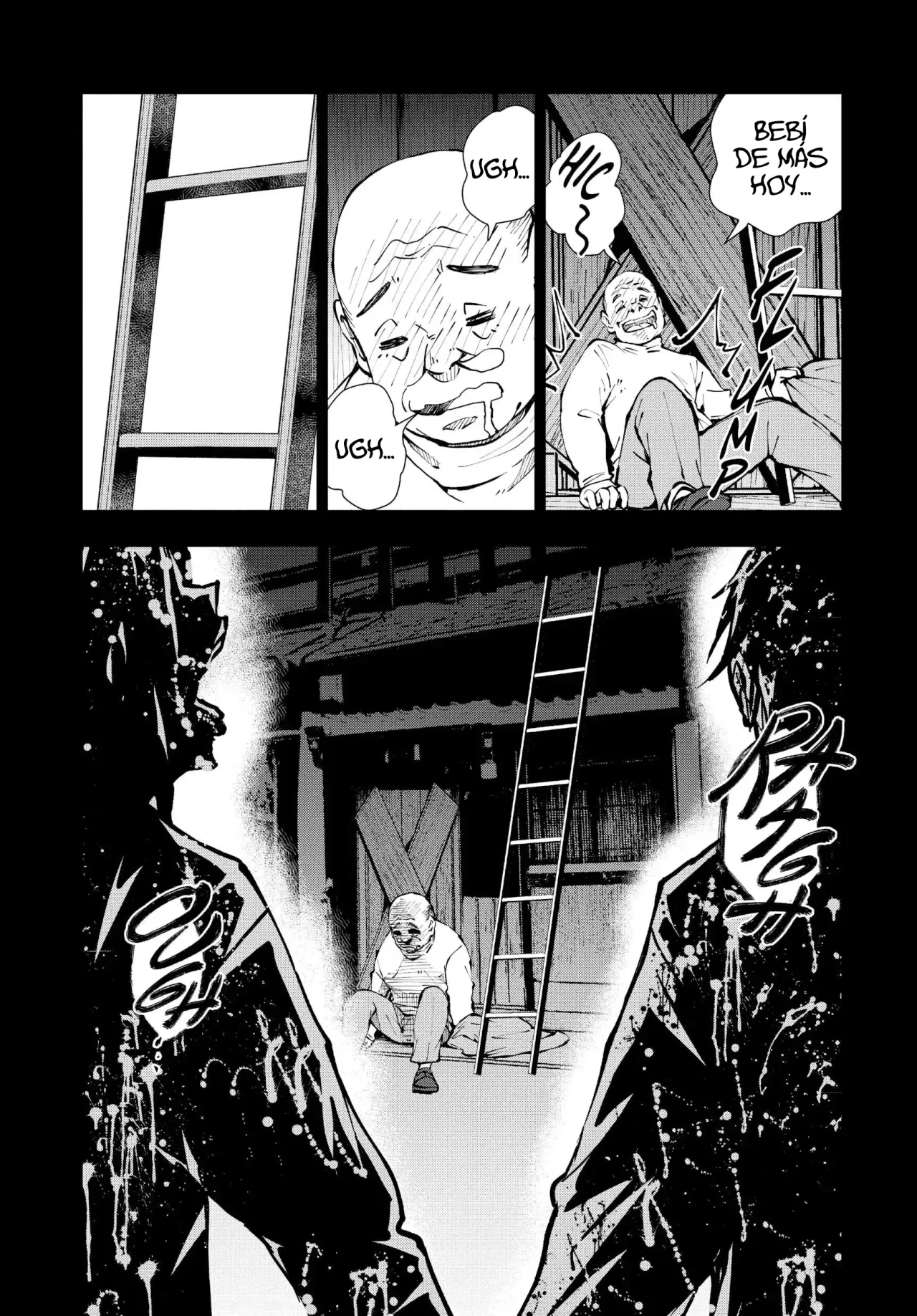 Zom 100: Zombie ni Naru made ni Shitai 100 no Koto Capítulo 36 - Page 39