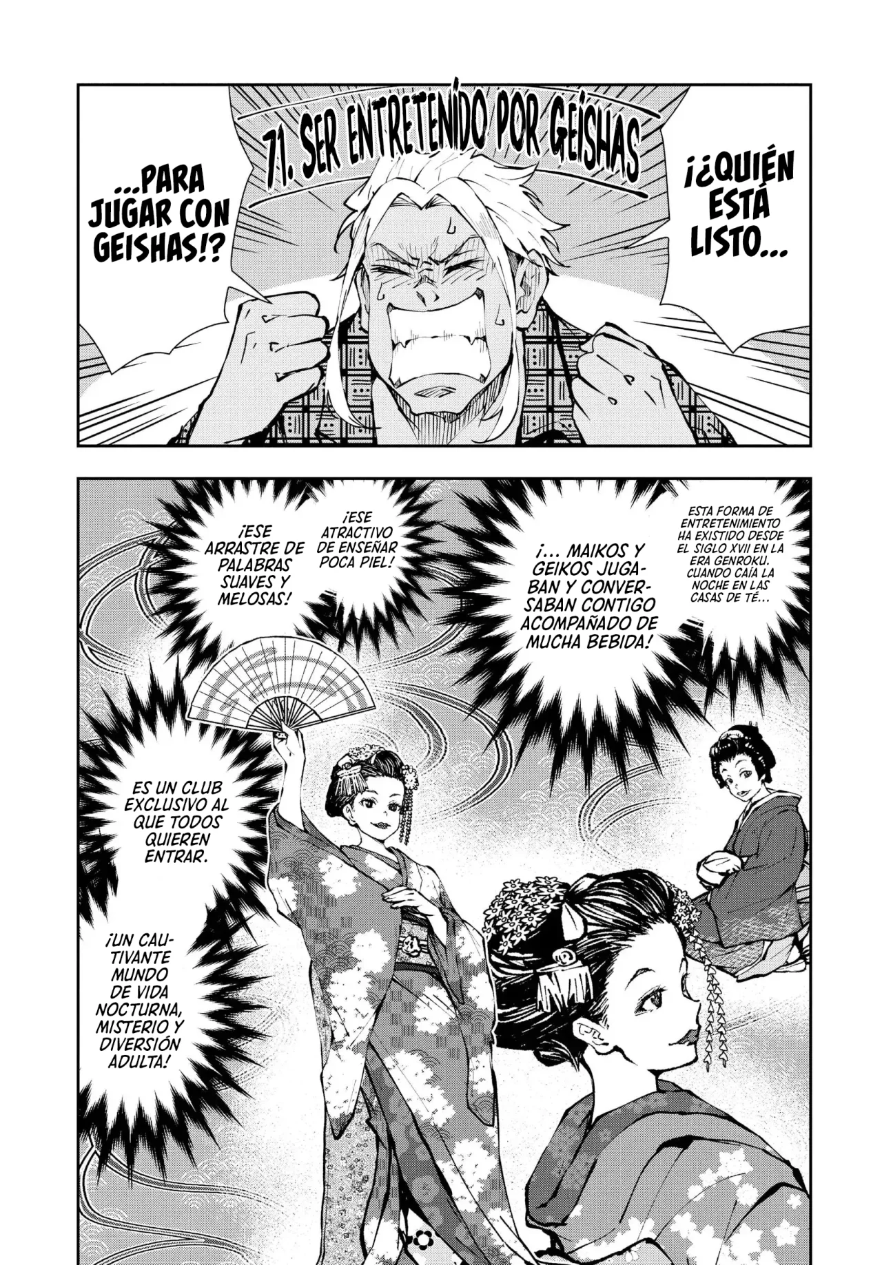 Zom 100: Zombie ni Naru made ni Shitai 100 no Koto Capítulo 36 - Page 7